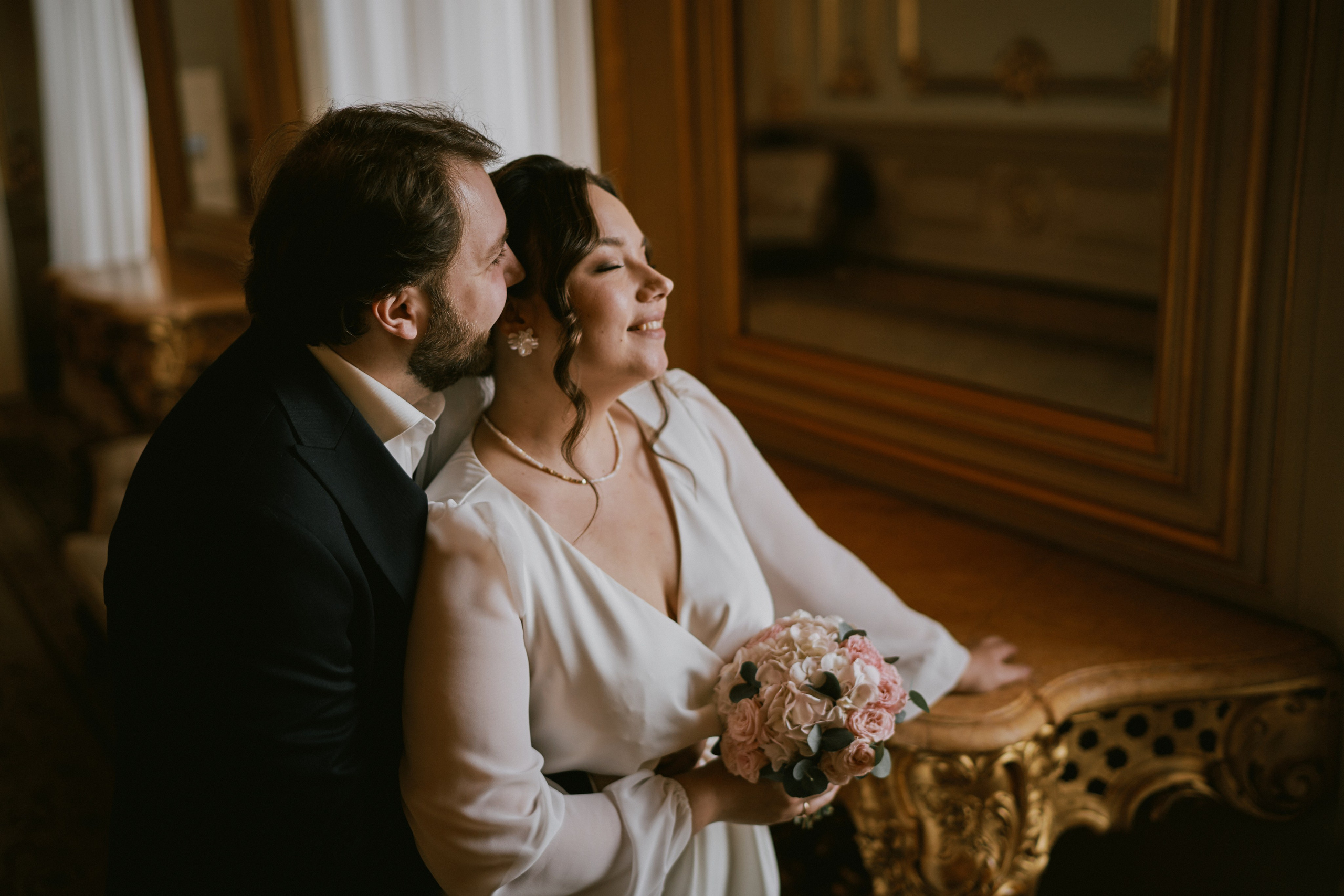 Маша и Богдан. Фотограф в Санкт-Петербурге | Аня Маленчук