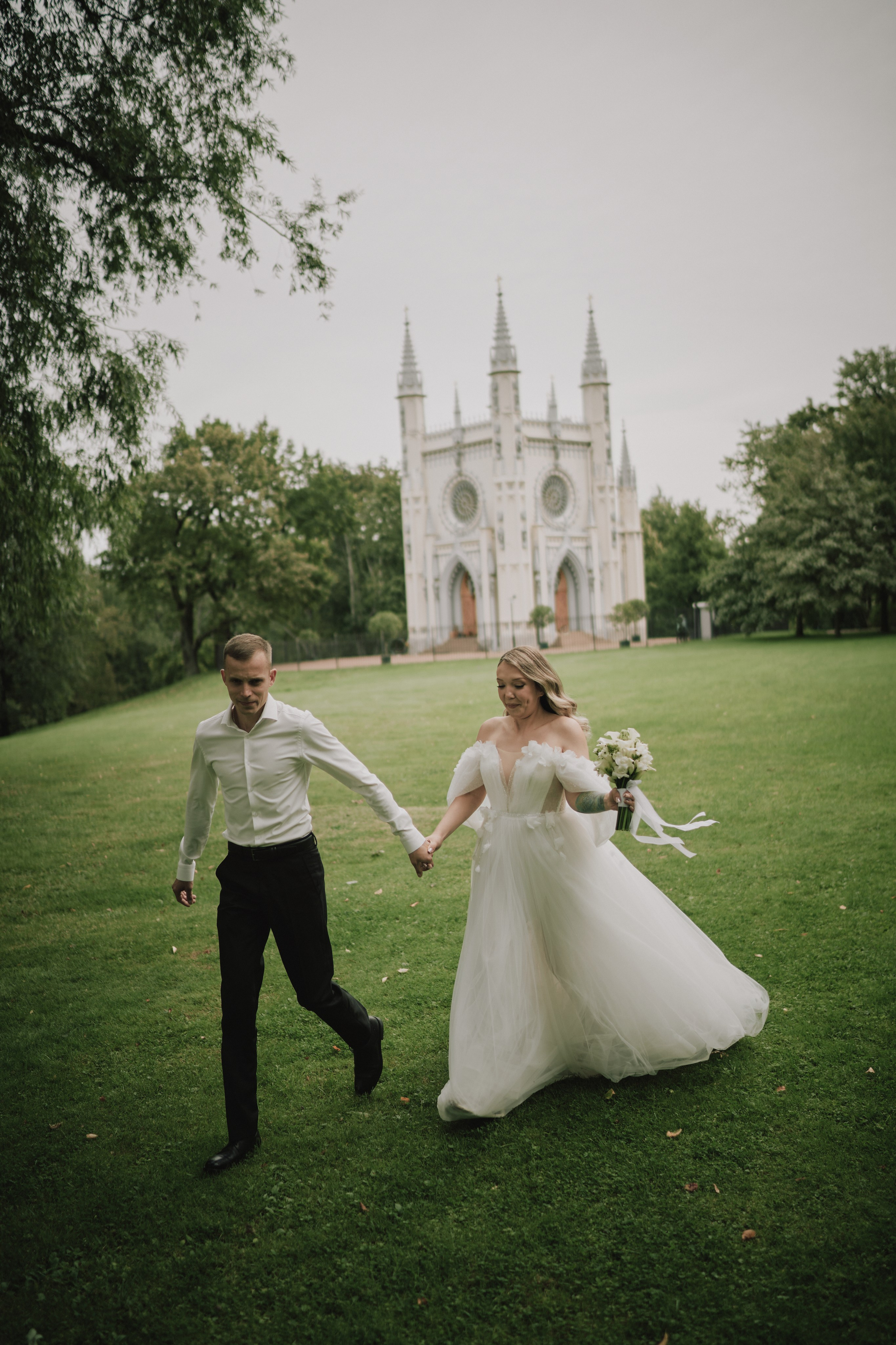 Маша и Саша. Фотограф в Санкт-Петербурге | Аня Маленчук