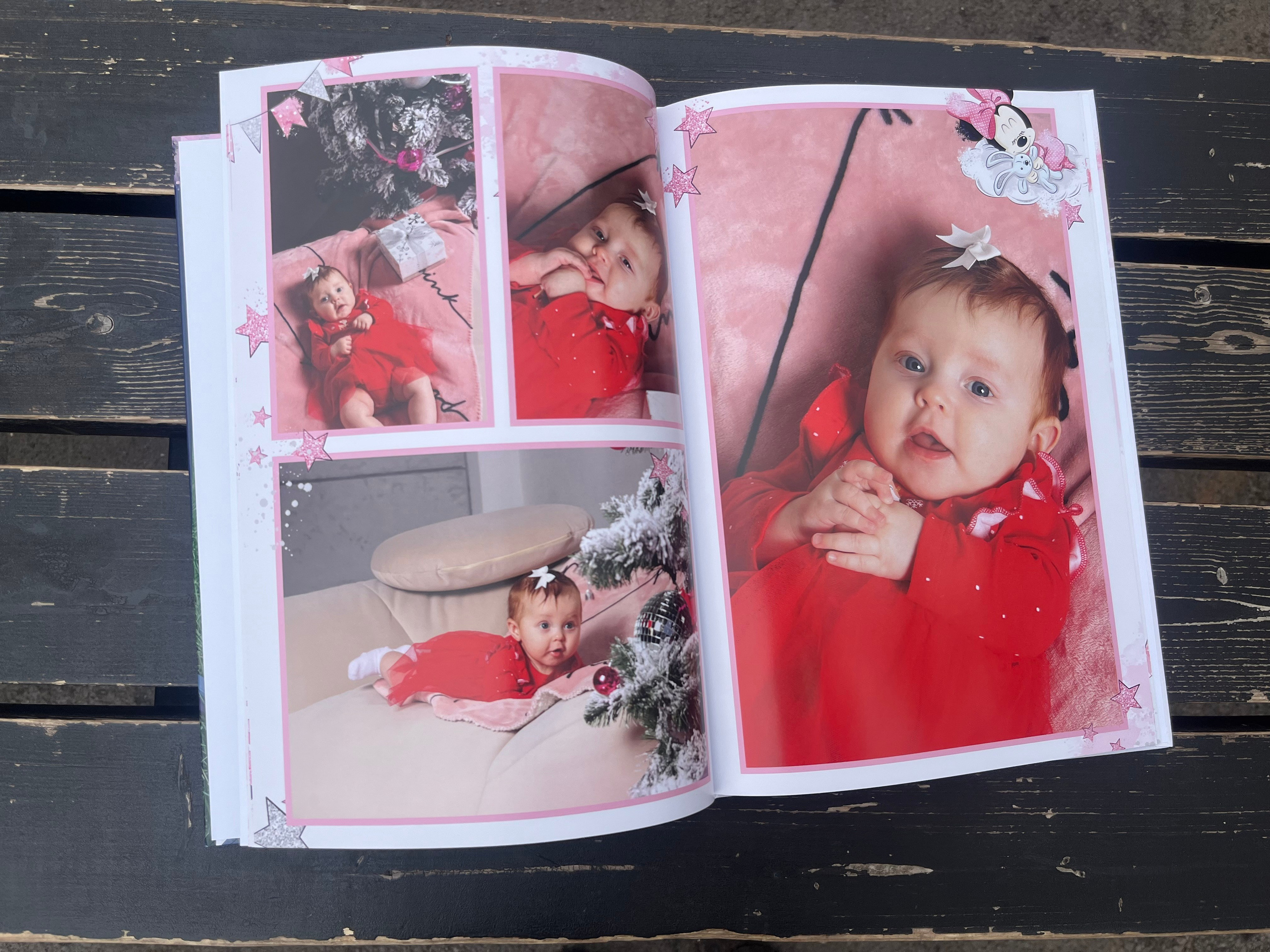 Детские фотокниги. Фотокниги в Туле. Выпускные фотокниги в Туле