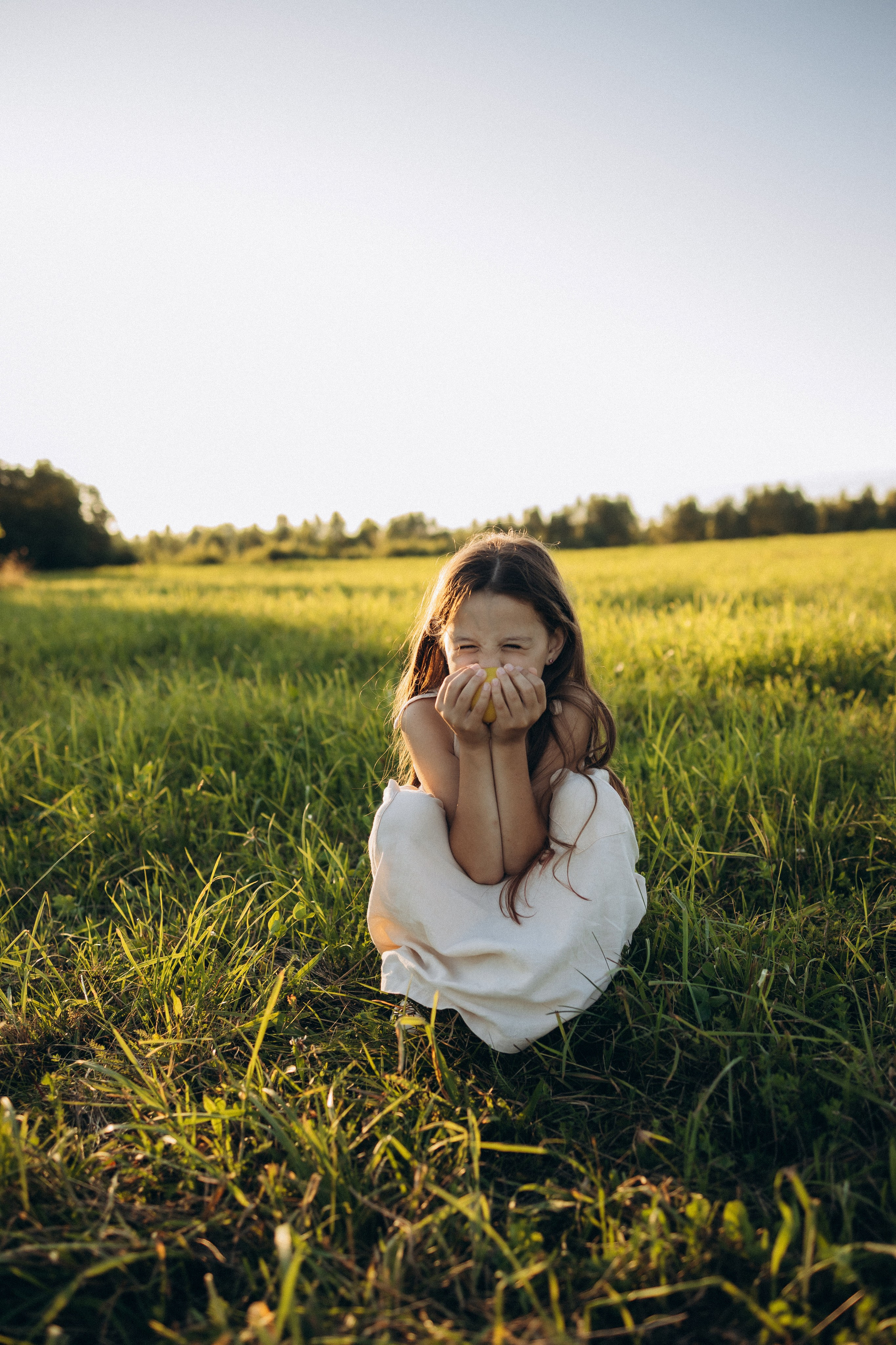 София и Диана 🍋. Фотограф Елена Рябцева