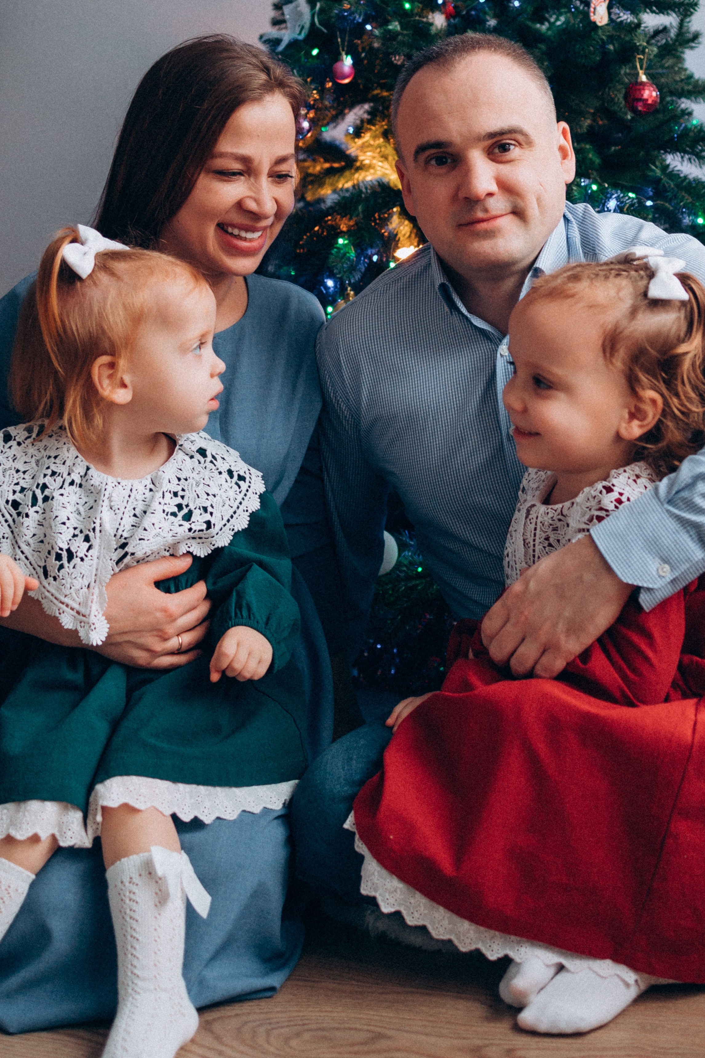 Самый домашний Праздник. Фотограф Москва Светлана Кирюшина