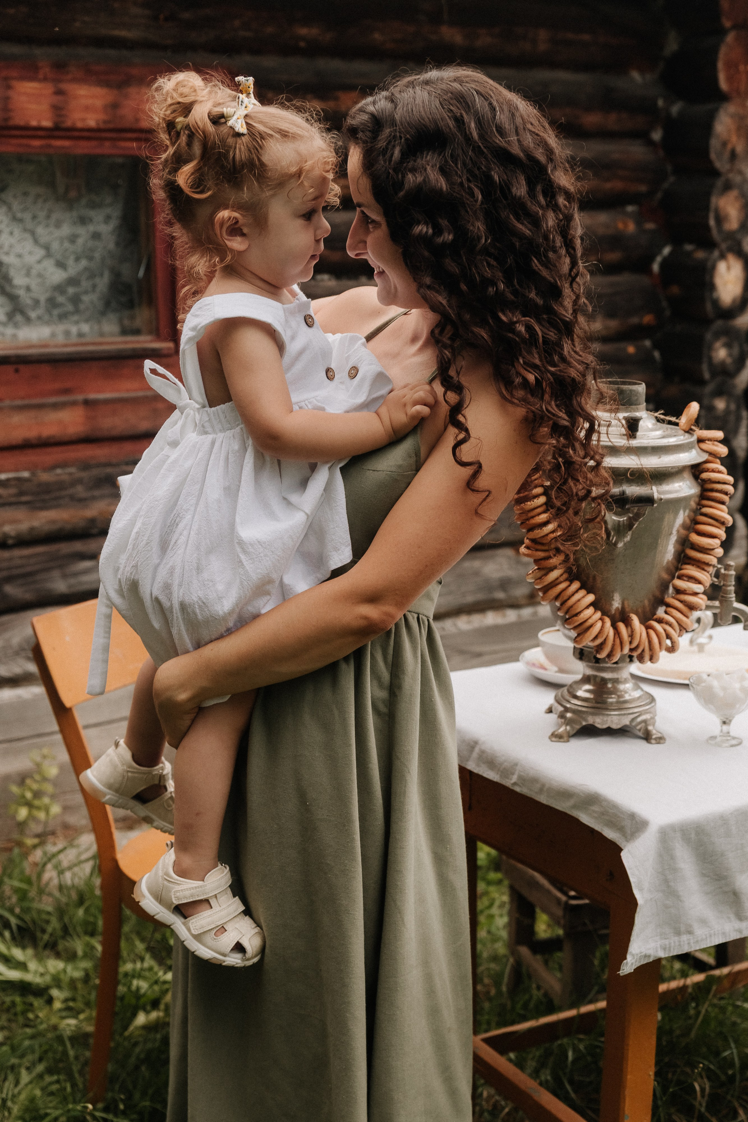 Семейная история. Свадебный и семейный фотограф Исаев Давид