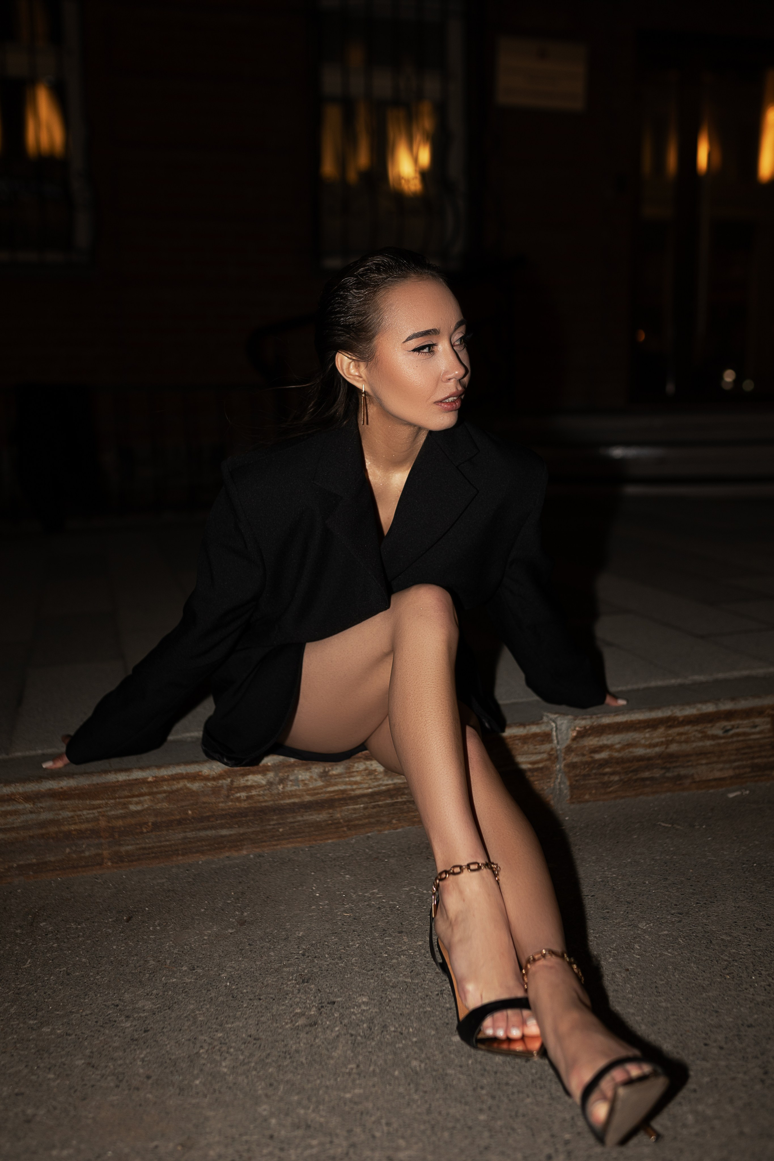 Елена. Фотограф Алина Кучумова