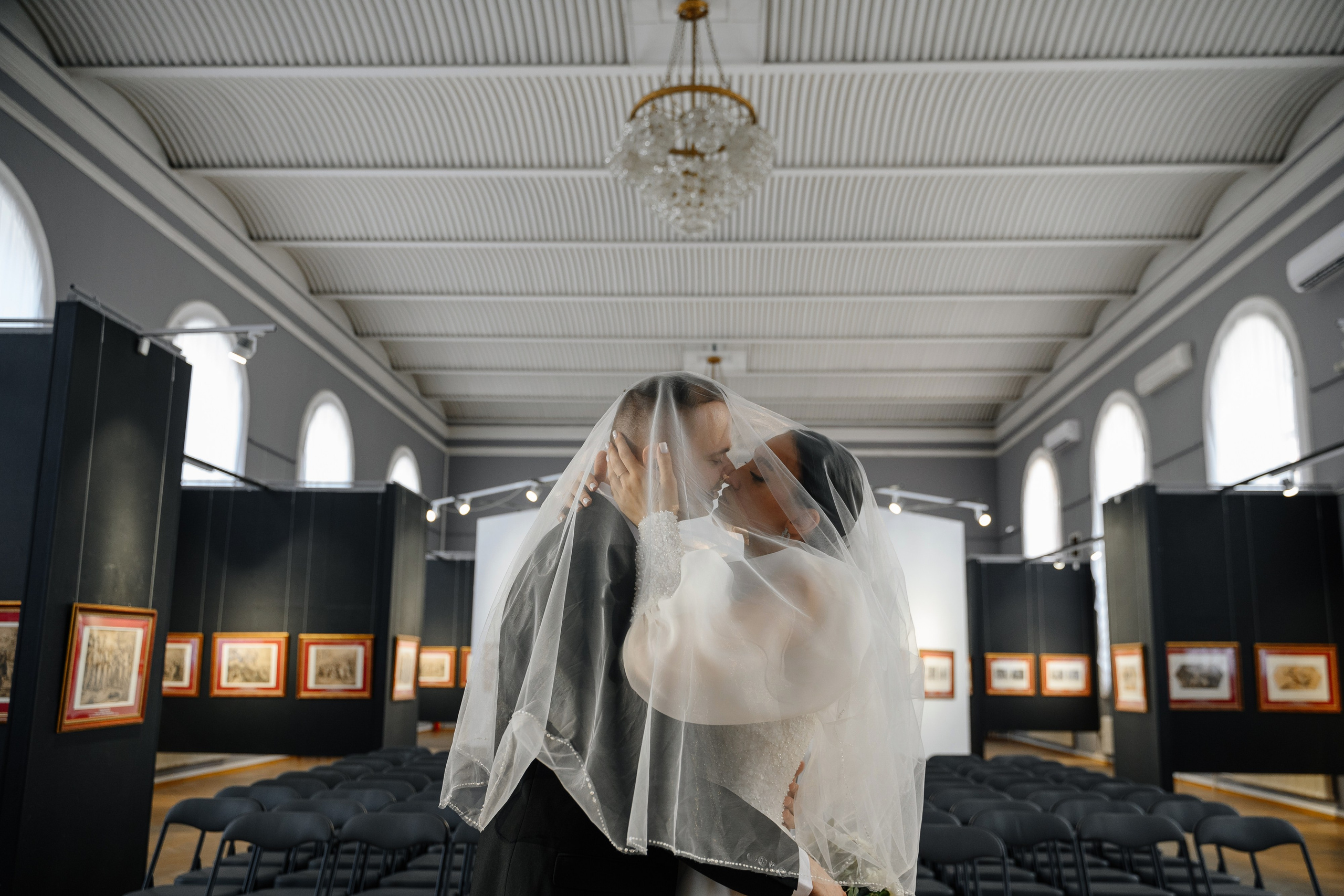 Галерея. Свадебный фотограф в Тамбове Олег Кужелев