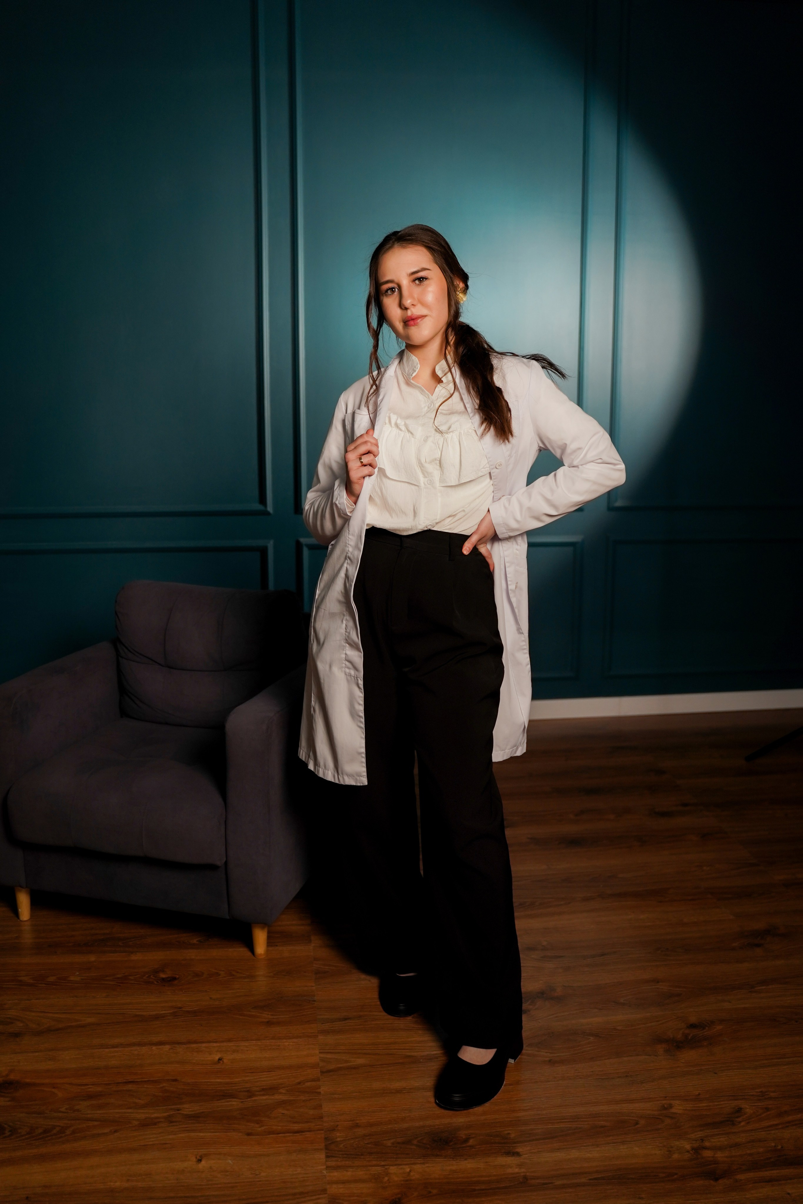 Фотосессия мед.колледж 2026