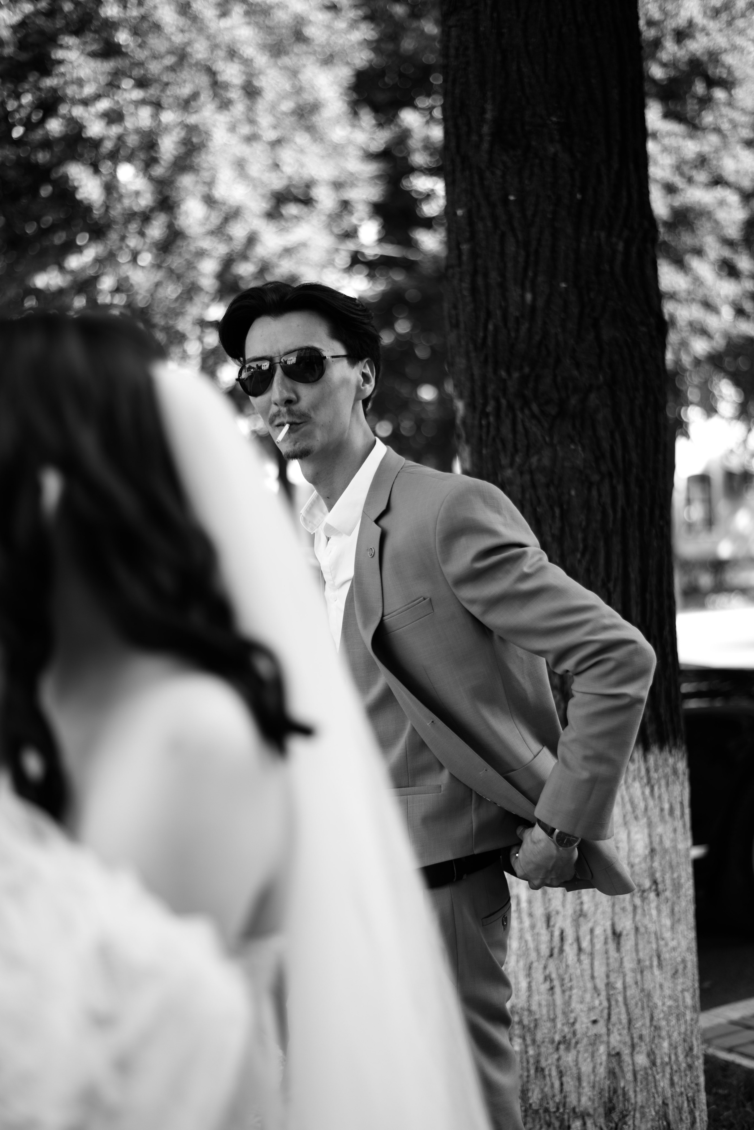 Григорий и Дарья. Свадебный фотограф Анастасия Бударина