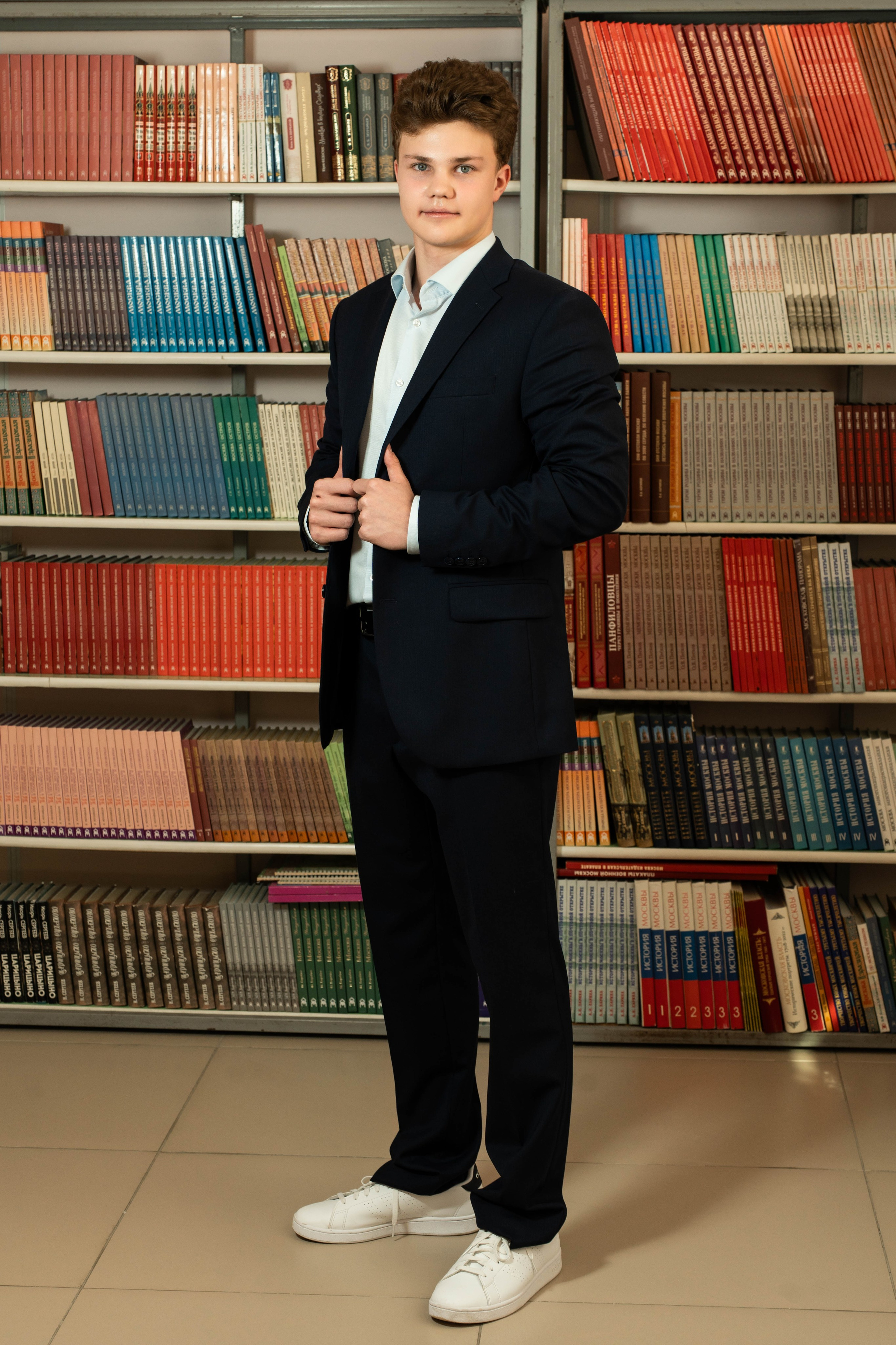 Школа. Фотограф Абакумова Анастасия