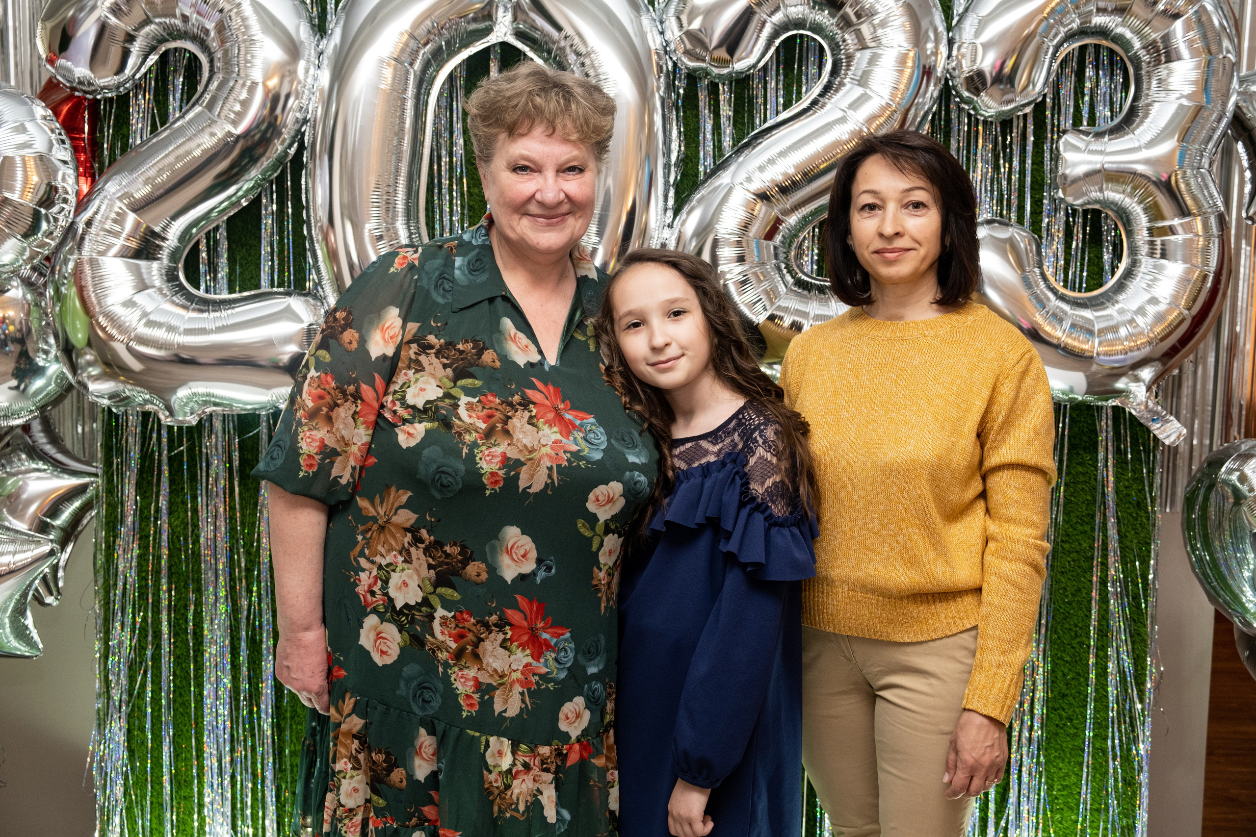 Выпускной из начальной школы. Фотограф Новосибирск Екатерина Другоченко