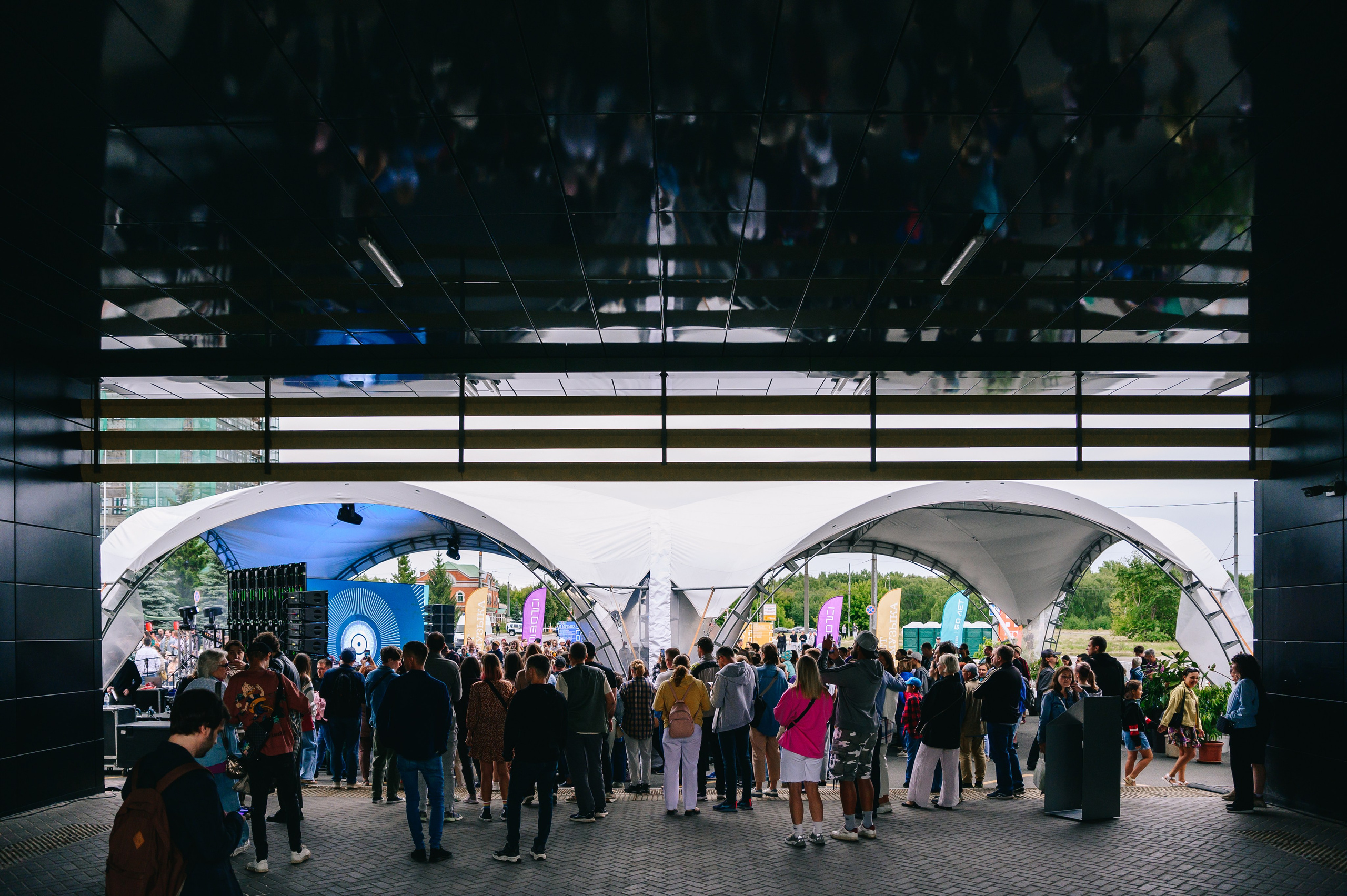 Вечеринка Смена-Прометей-Сибур. Фотограф в Казани Адель Гайнуллин