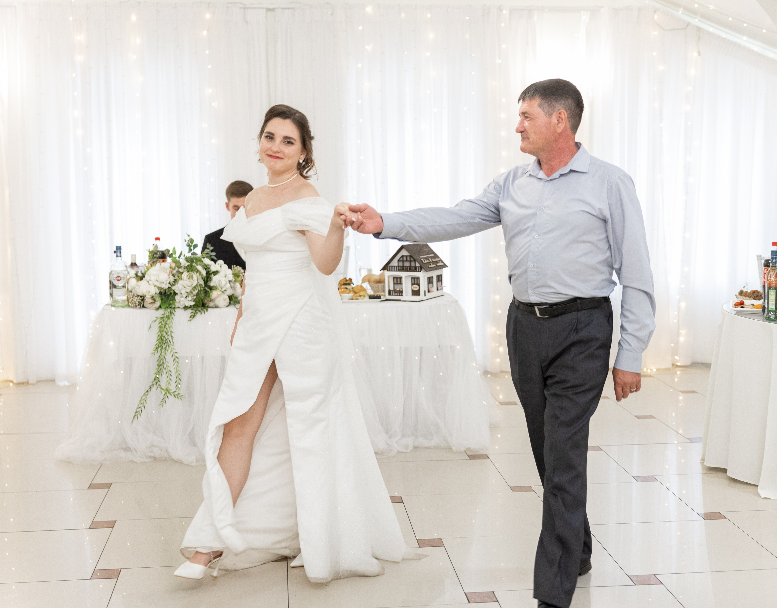 Елизавета и Александр. Свадебный фотограф Иван Петров