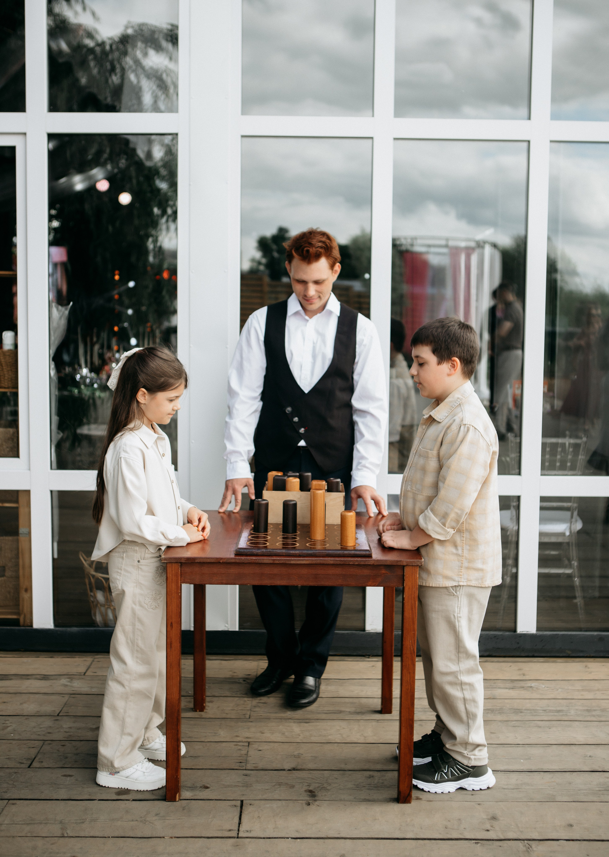 Евгений & Мария. Главная