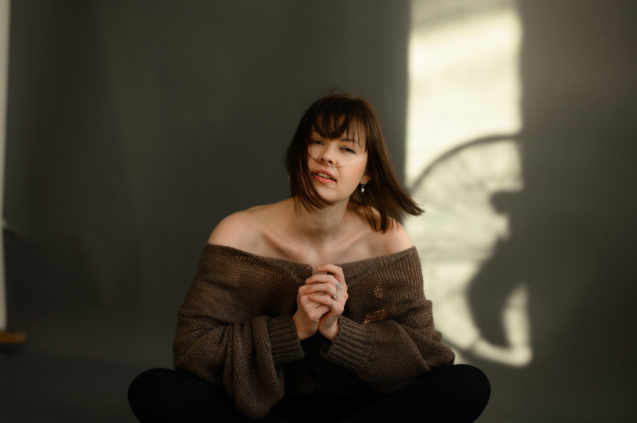 Анастасия. Фотограф Марина Росси