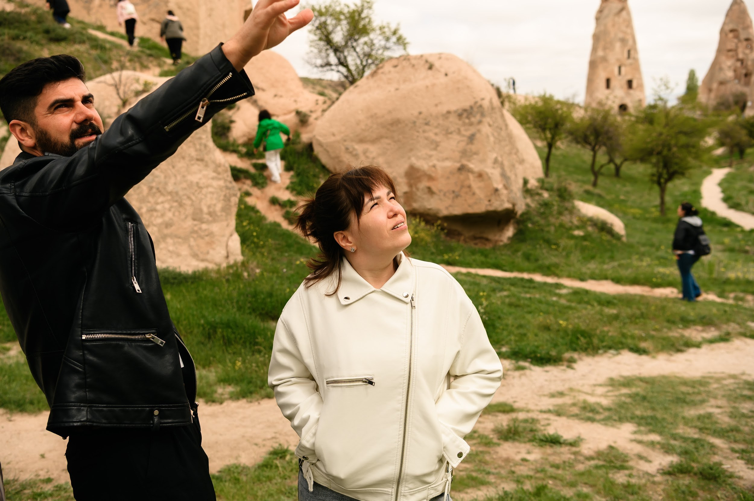 Стамбул-Каппадокия 04.2025. Фотограф Марина Росси