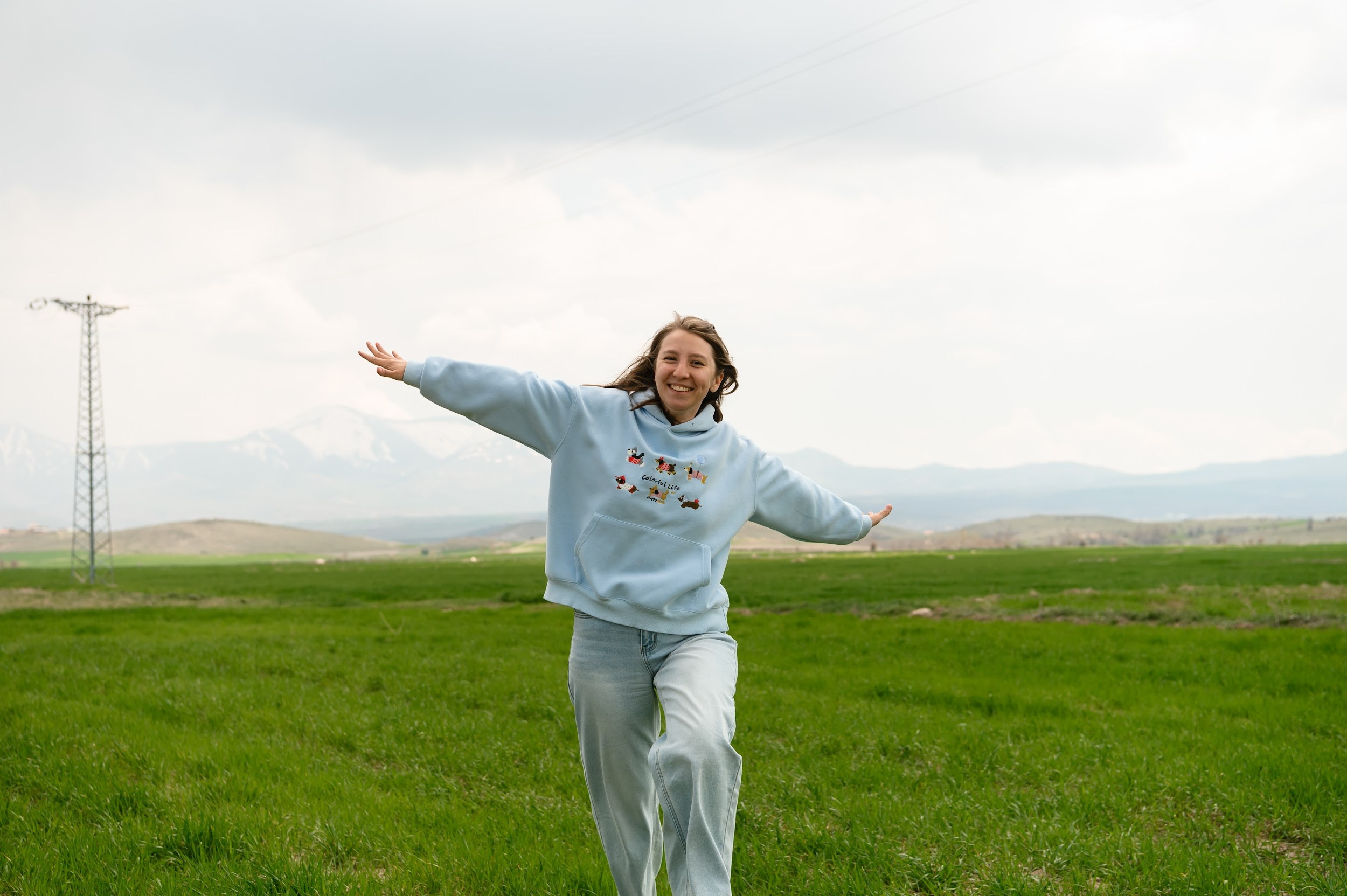 Стамбул-Каппадокия 04.2025. Фотограф Марина Росси