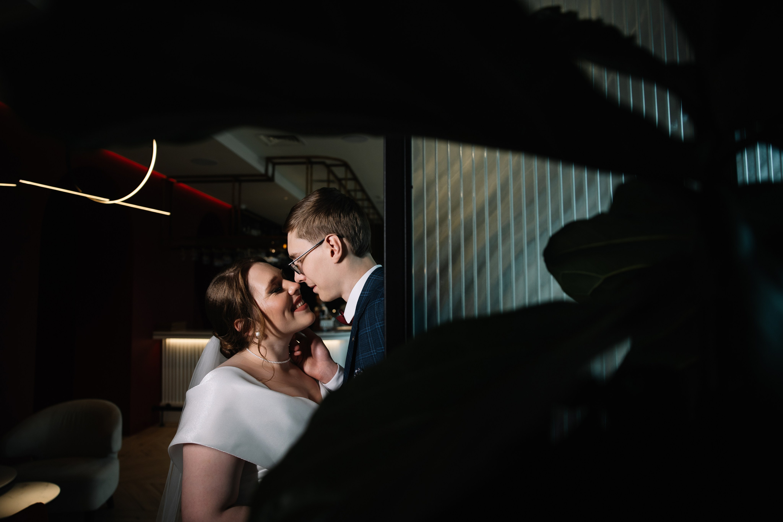 Иван и Олеся. Свадебный фотограф и видеограф в Омске — Виталий и Алёна Орлянд