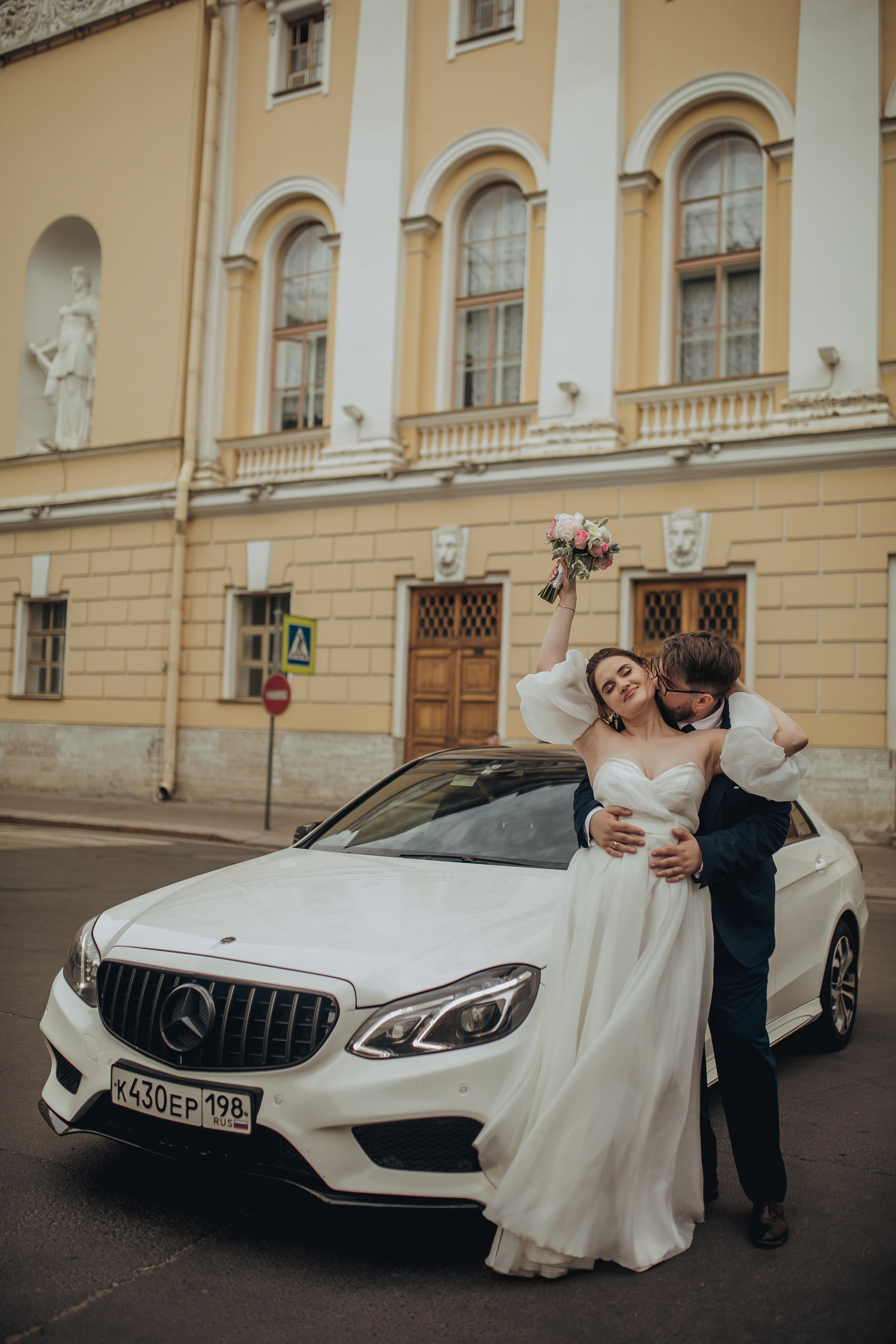 Вера и Никита. Семейный и Свадебный фотограф в Санкт-Петербурге Плохая Екатерина