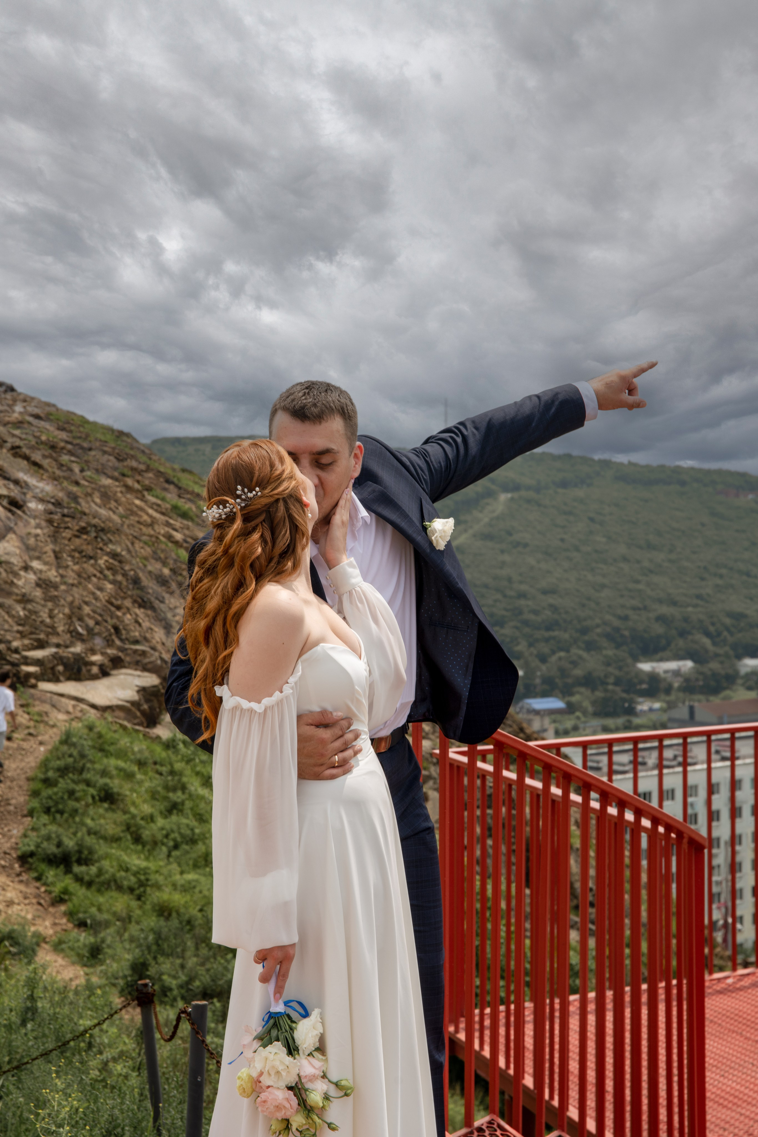 Настя и Иван. Портретный фотограф во Владивостоке Наталья Макарова