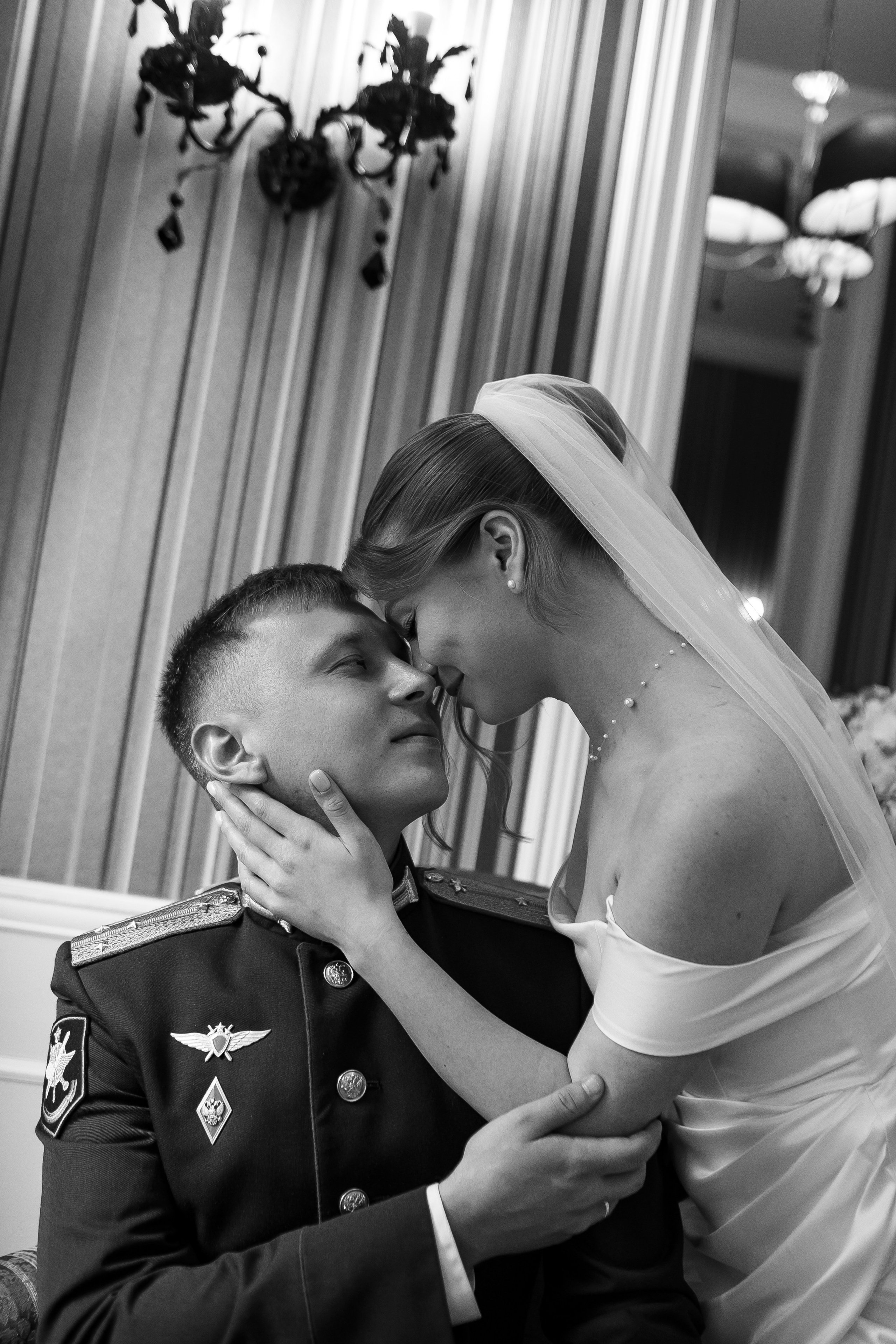 Свадебные истории. Свадебный и Семейный фотограф в Москве Александра Вайпер