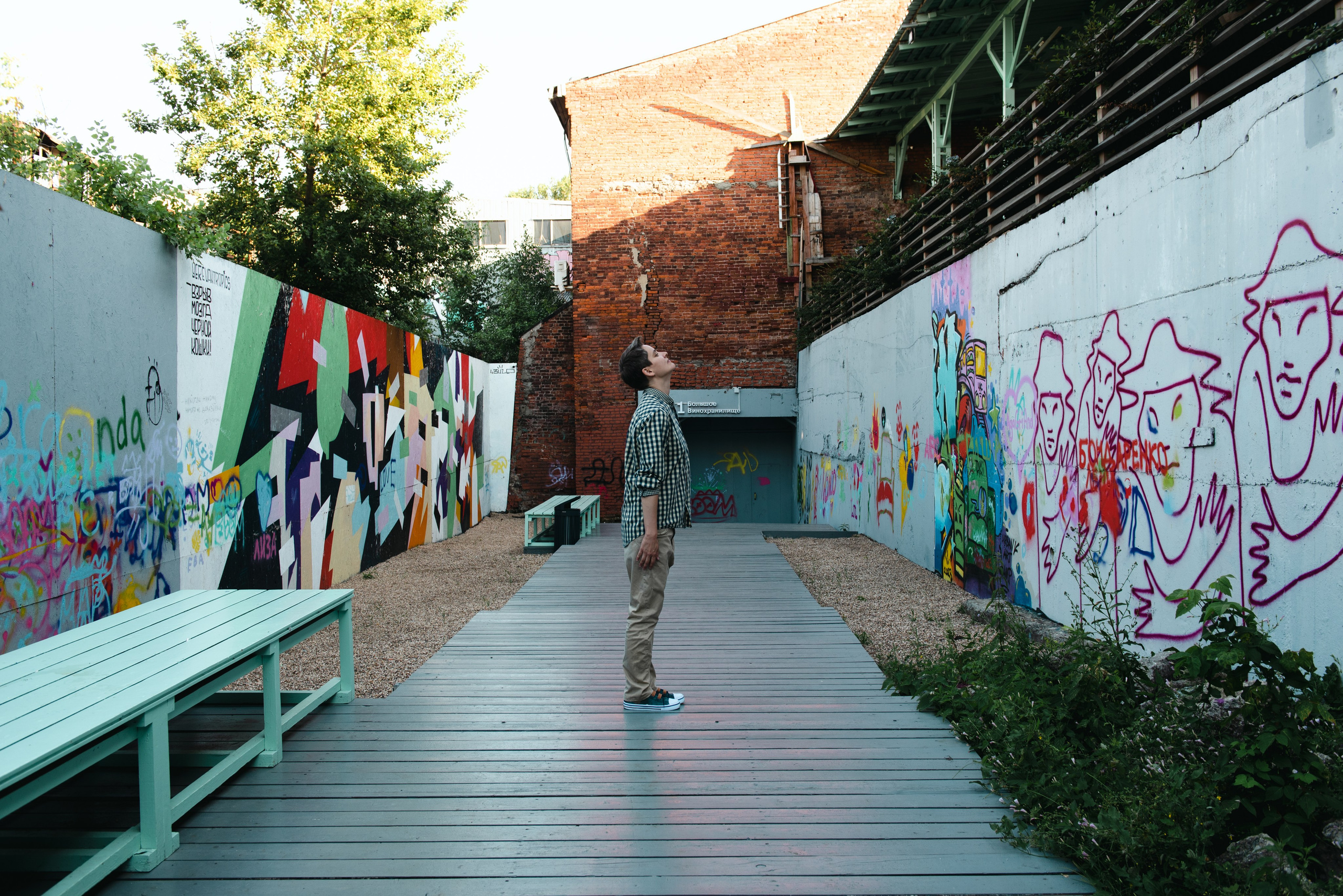 Света. Портретный и архитектурный фотограф в Москве и Санкт-Петербурге