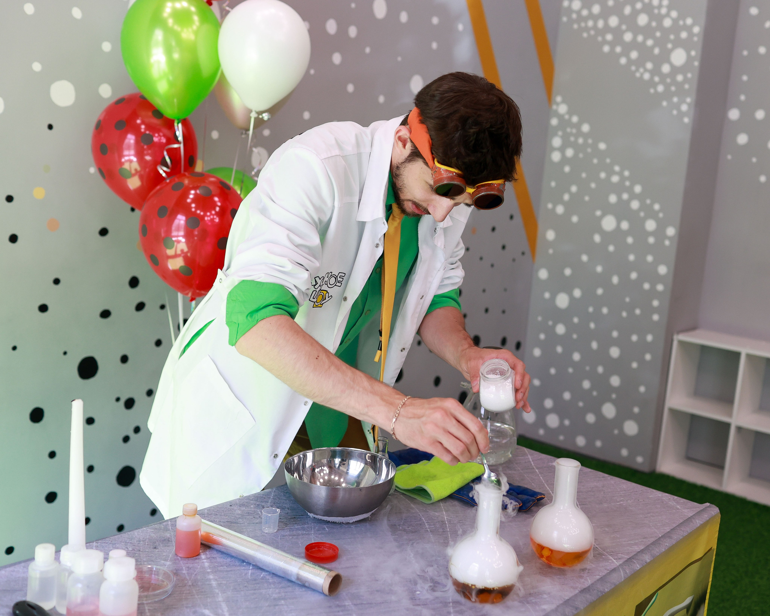 День рождения Таи. Семейный и детский фотограф в Москве Юлия