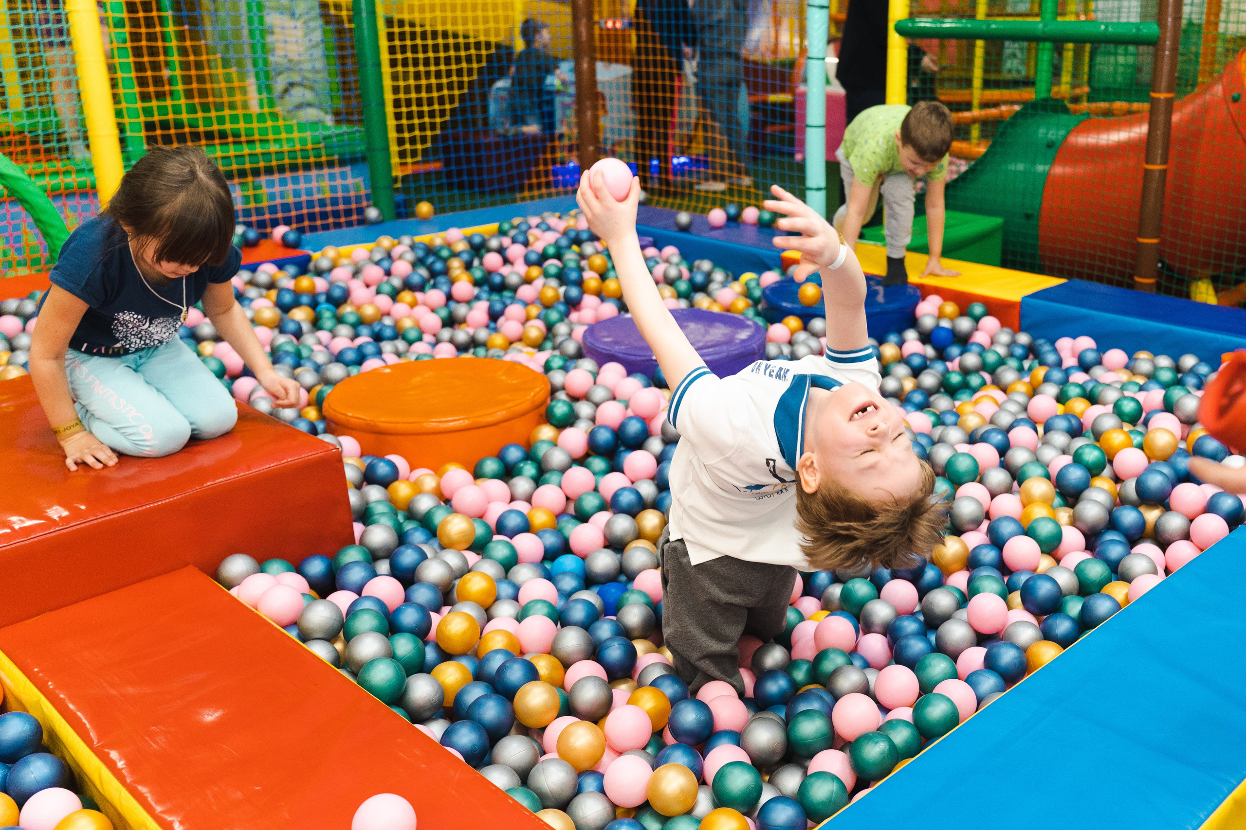 Детский праздник