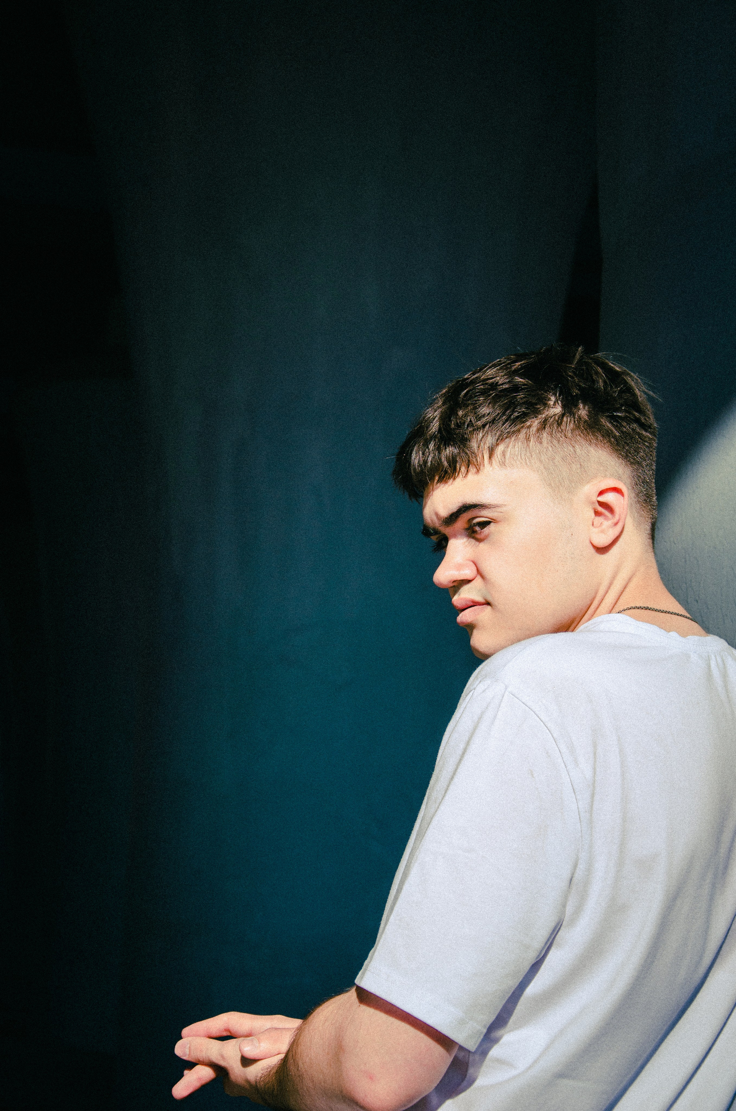 Частные съёмки. Фэшн фотограф Арина Эльюс в Новосибирске