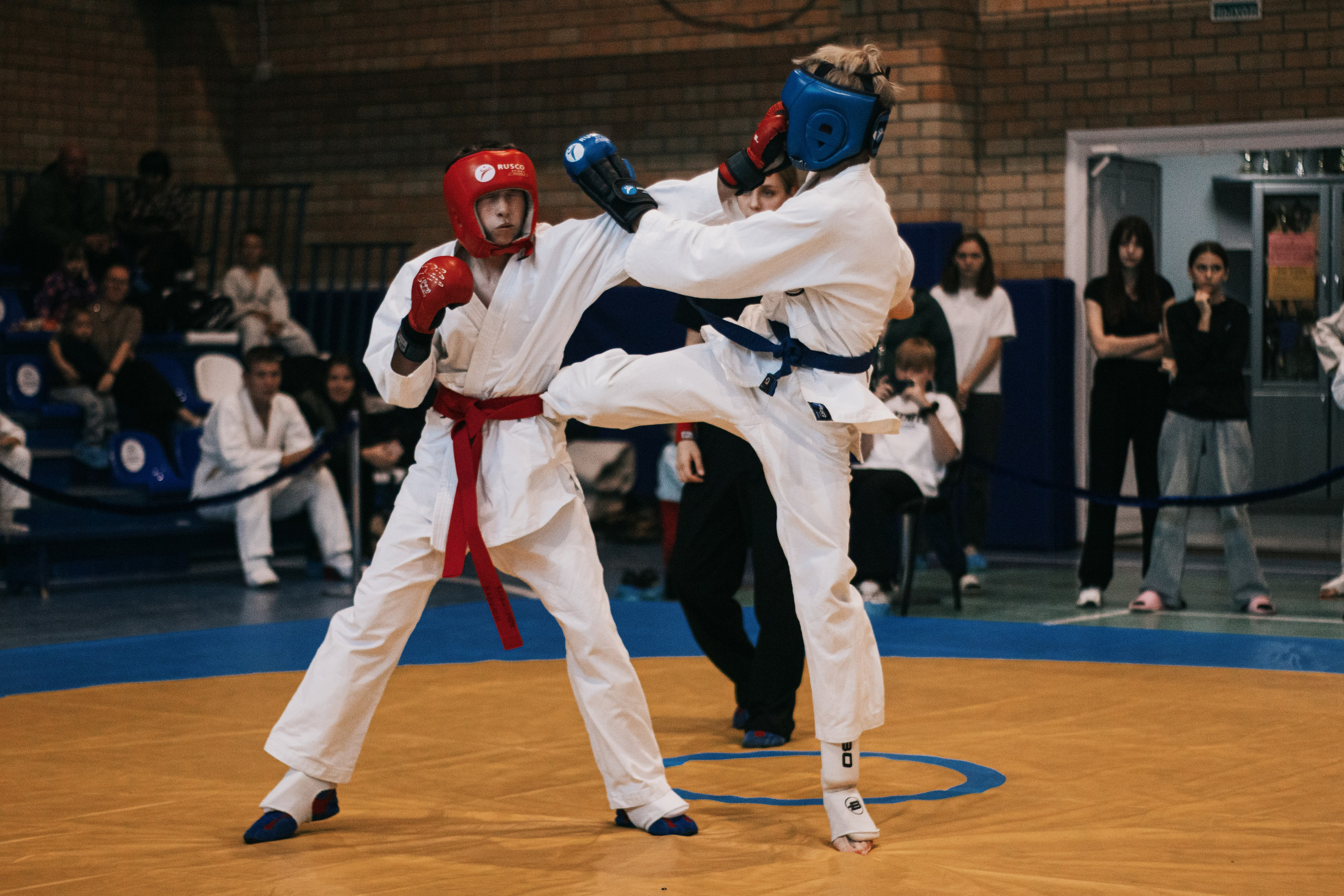 Турнир по рукопашному бою. Фотограф в Тюмени Лизавета Сапицкая