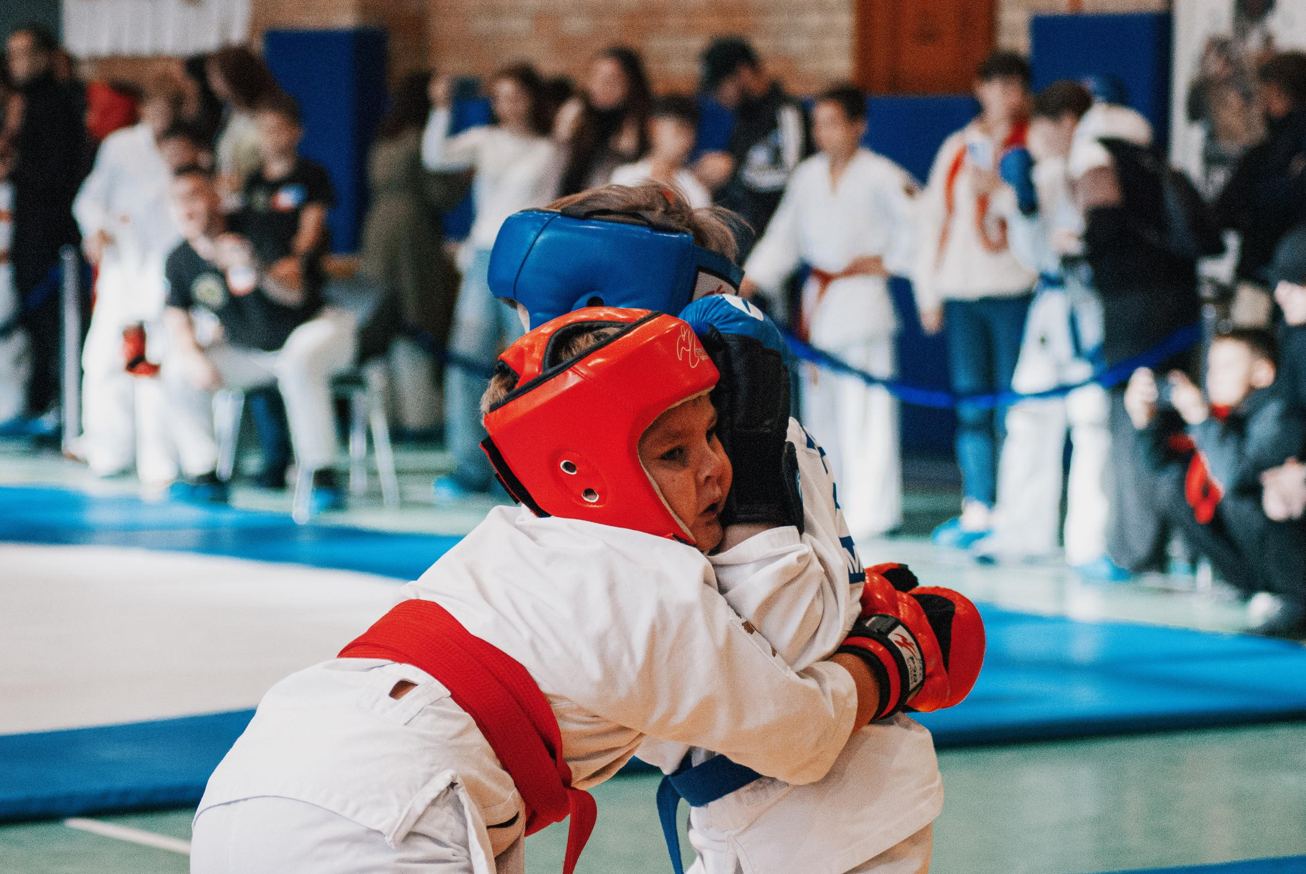 Турнир по рукопашному бою. Фотограф в Тюмени Лизавета Сапицкая