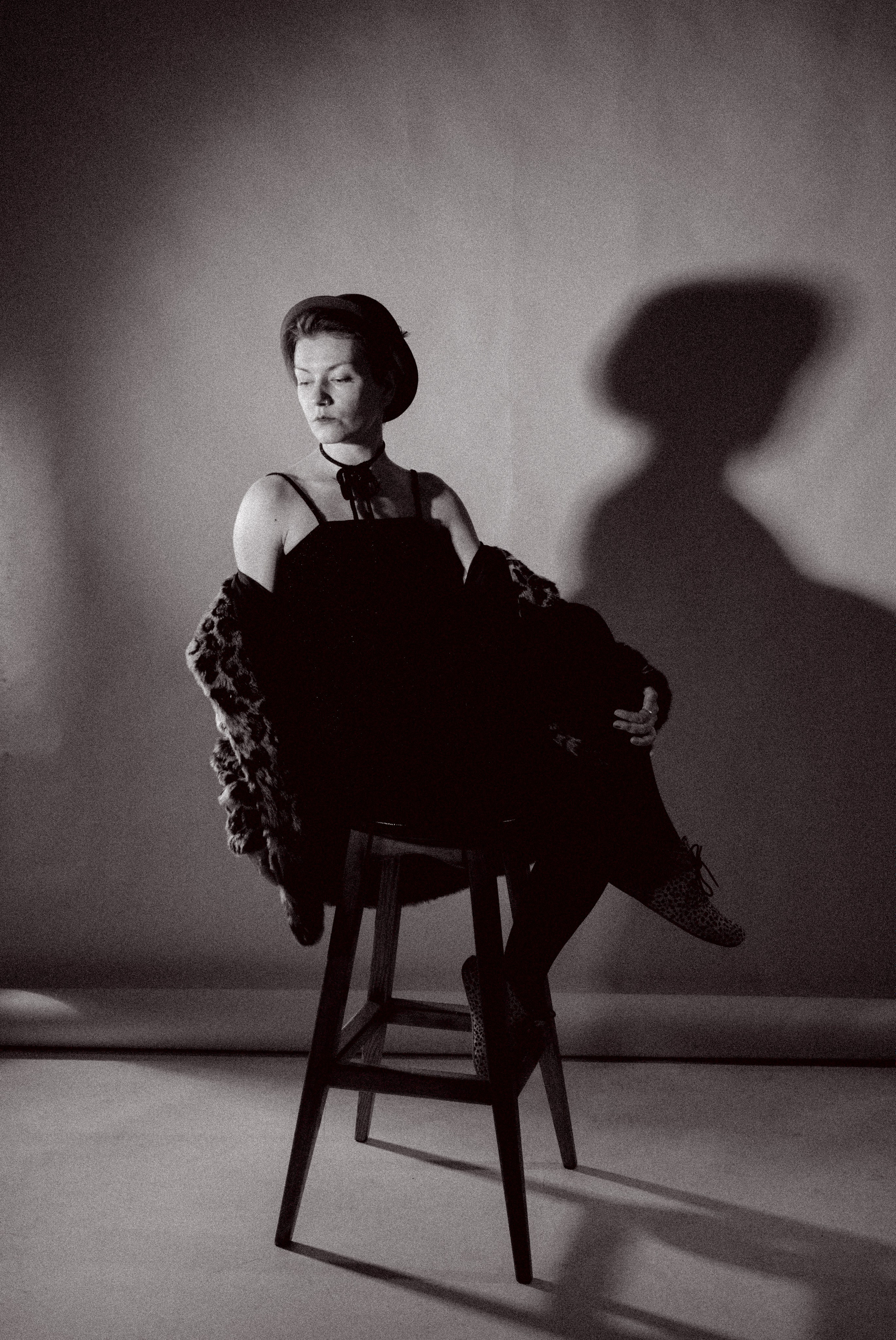 Inna. Fotograf Dmitrii Donets