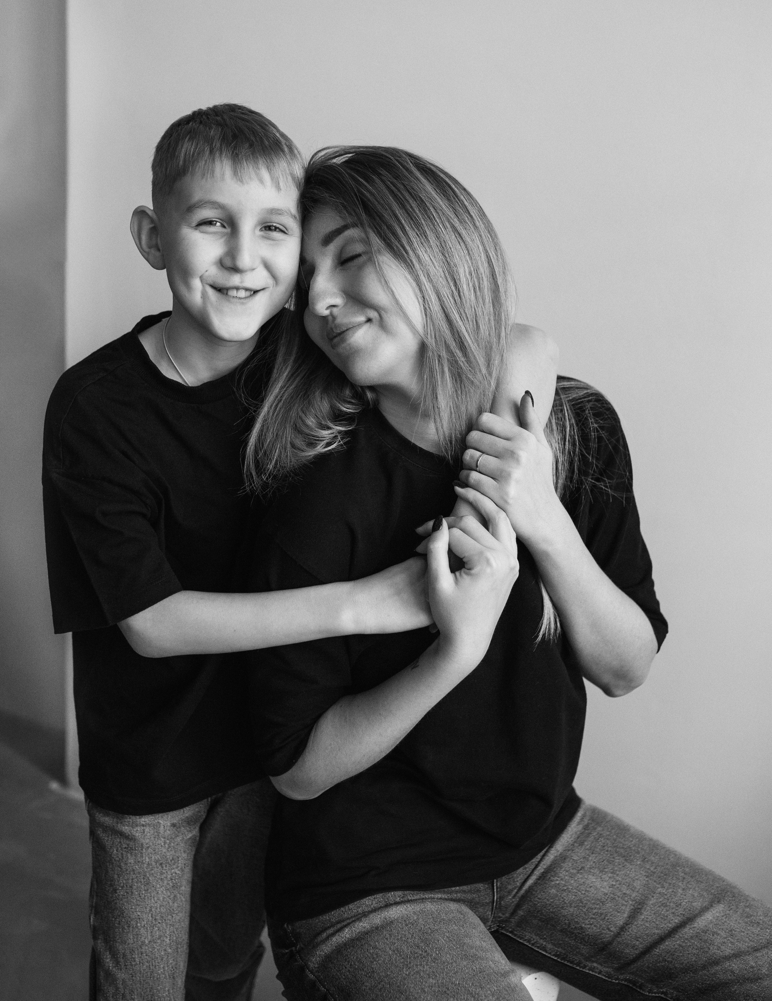 Аня и Никита. Семейный фотограф в Санкт-Петербурге Ирина Иванова