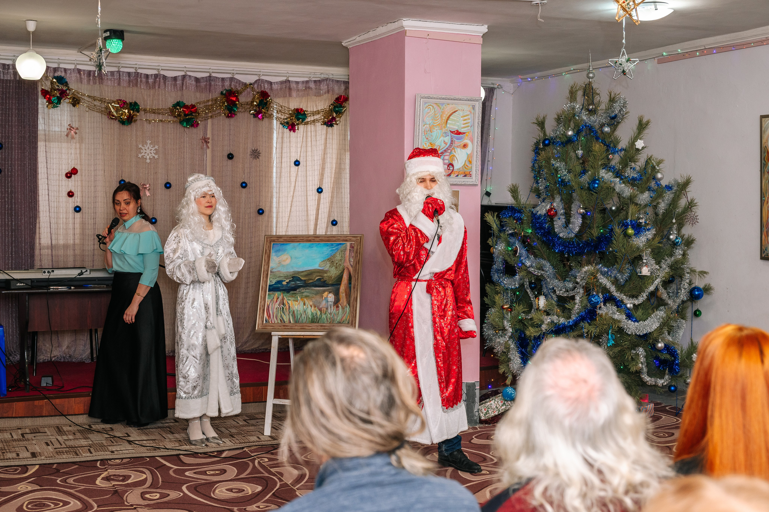 «Музыка света»: творческий вечер Татьяны Ивановой-Гуляевой. Семейный клуб «Открытый город»
