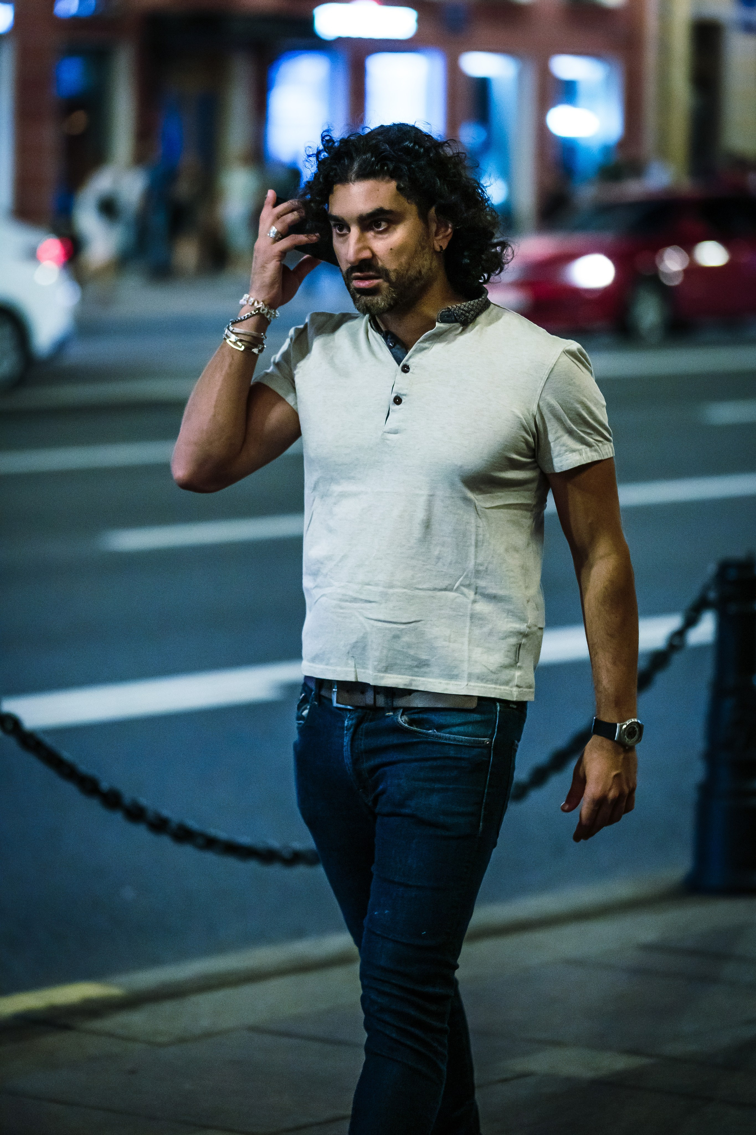 Уличная съемка. Фотограф Вадим Чепрасов | Санкт-Петербург