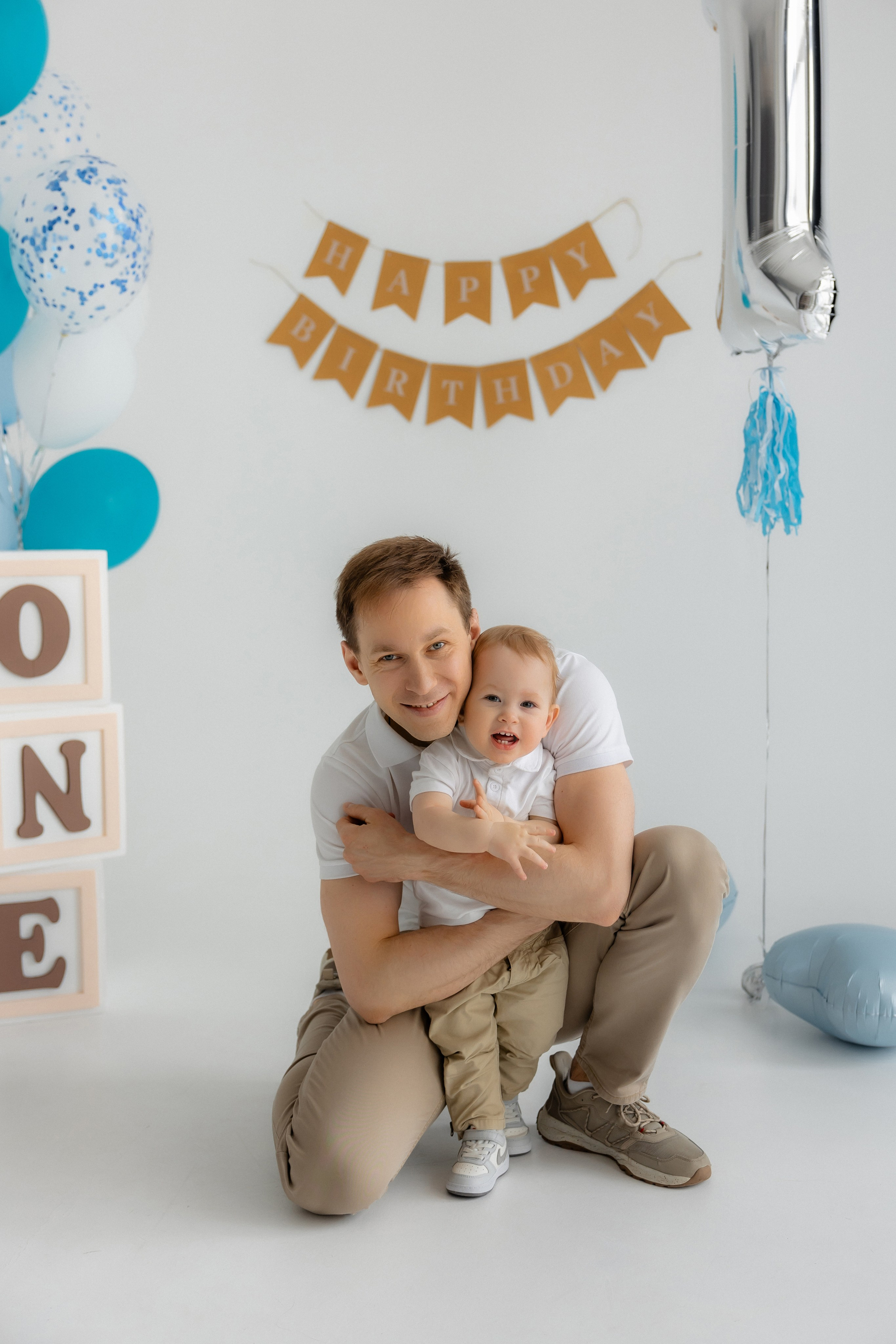 1 годик, фотосессия. Зотова Алена — фотограф в Зеленограде