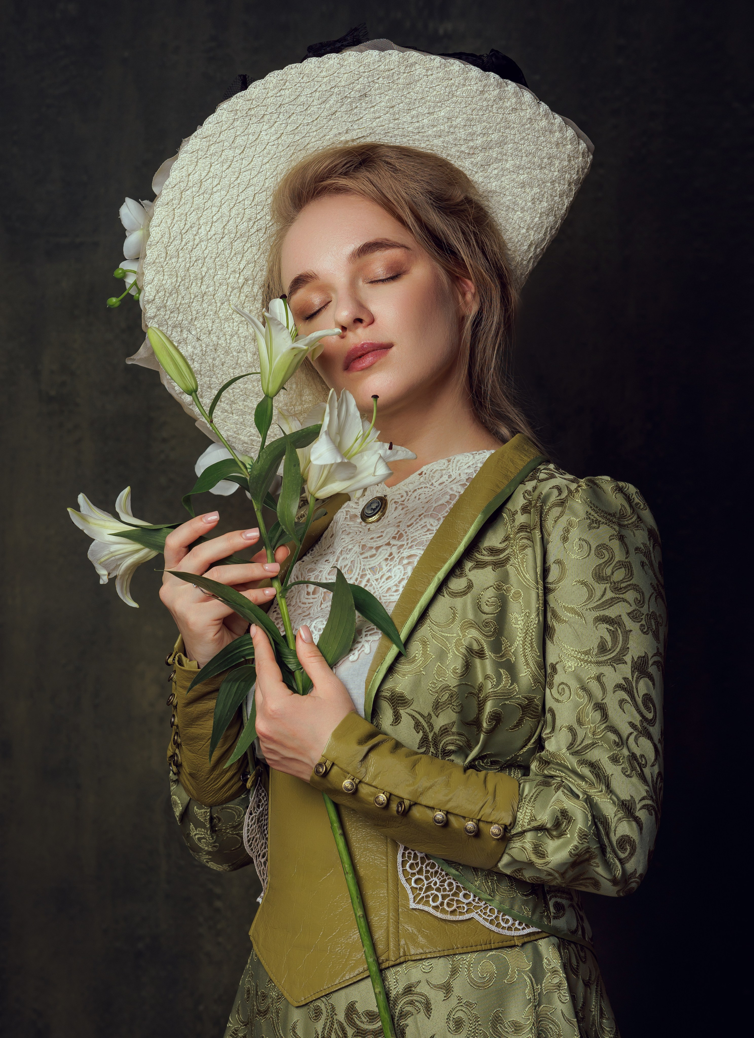 Художественный портрет. Фотограф женского портрета Екатерина Сигат