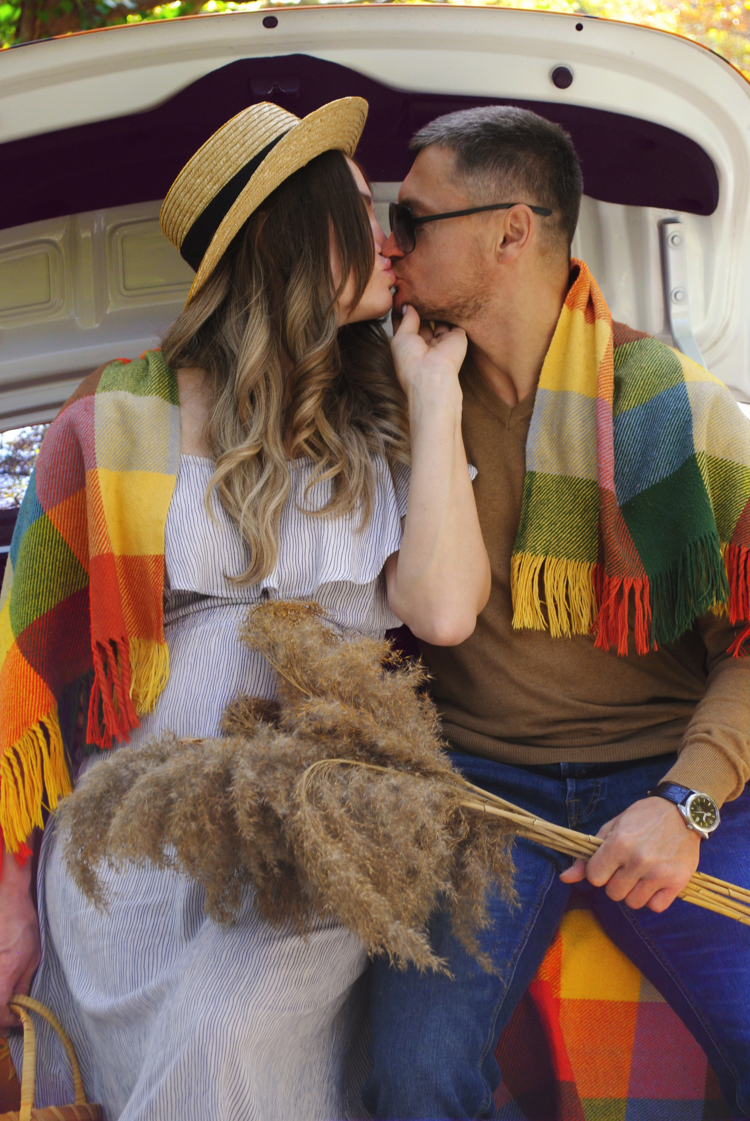 Беременность Оля и Миша. Фотограф Мария Мусаелян