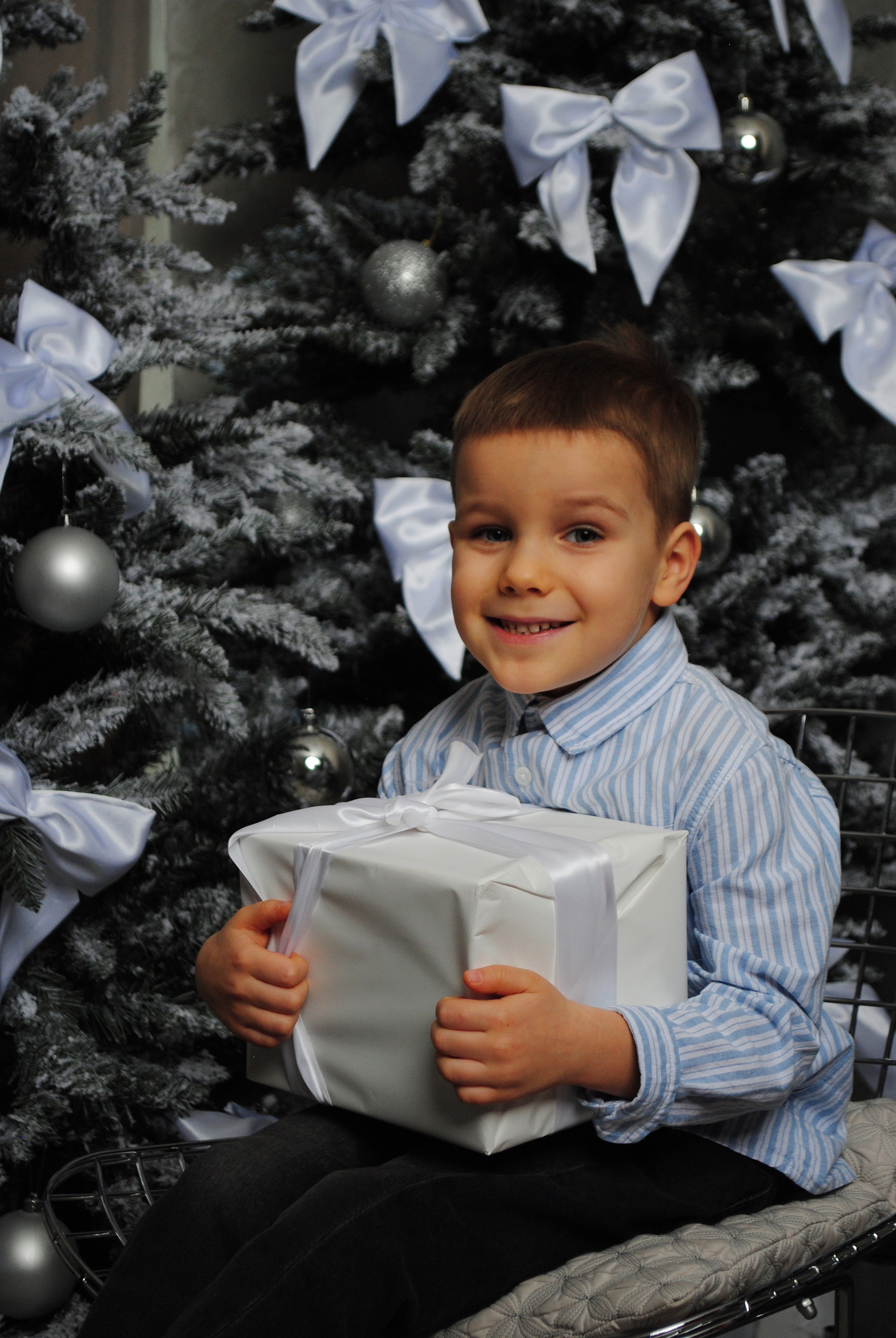 Юлия и семья. Фотограф Мария Мусаелян