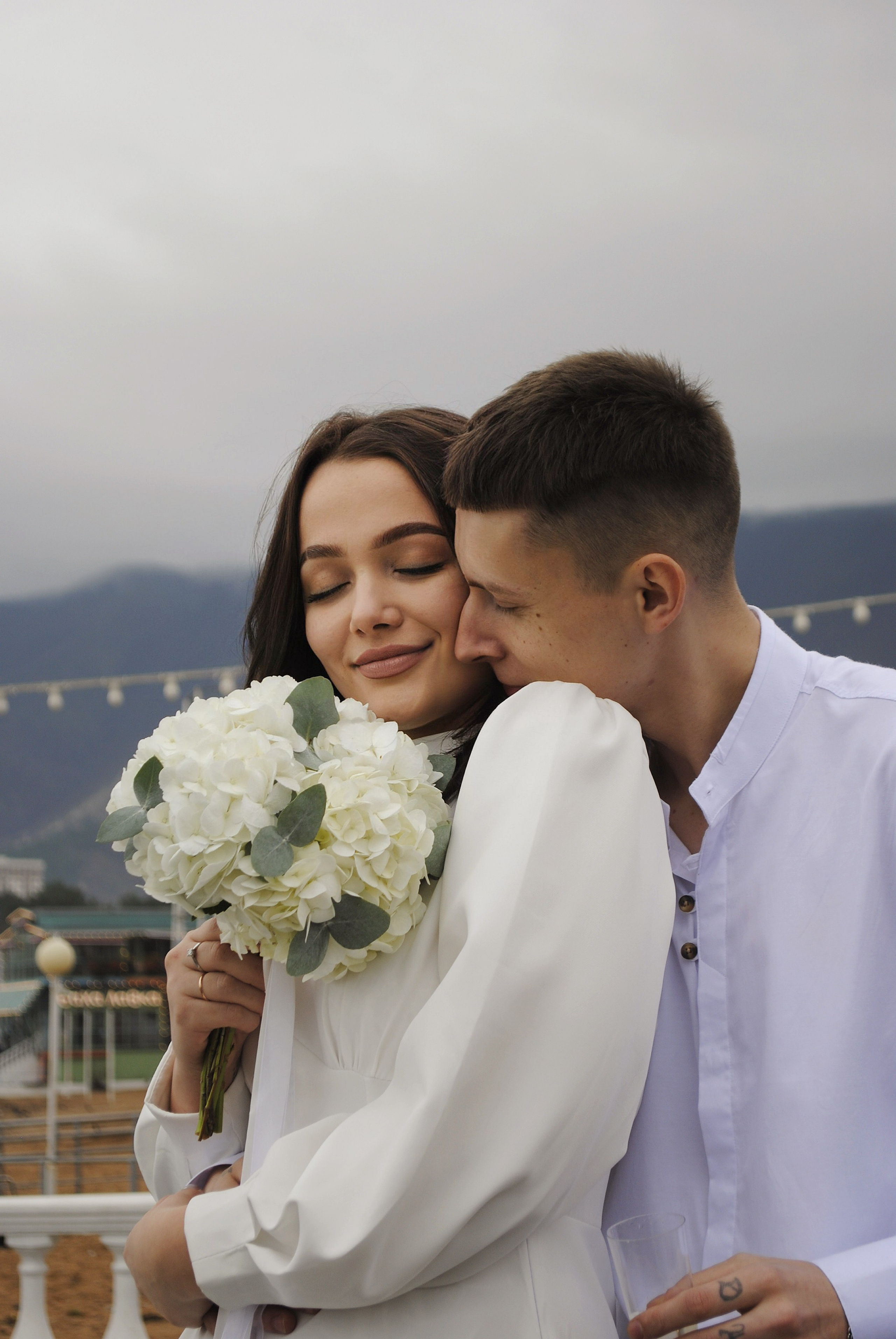 Свадьба Анастасия 12.12.2023. Фотограф Мария Мусаелян