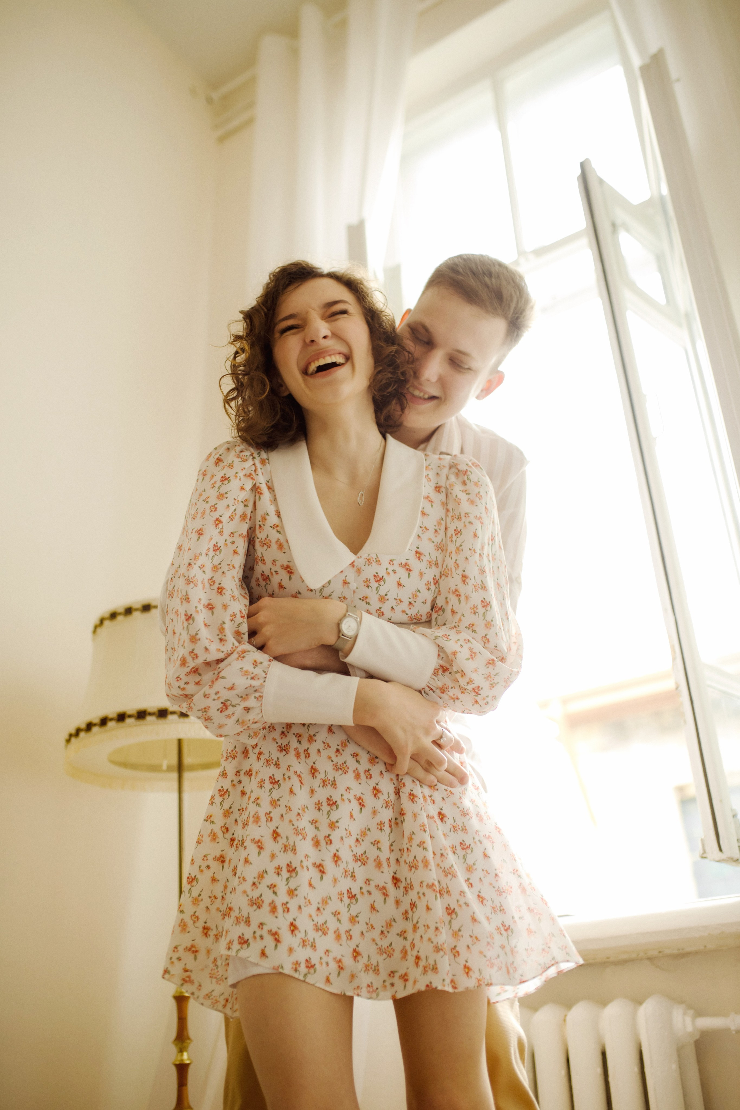 Кристина и Илья. Фотограф Алина Беспамятная Краснодар