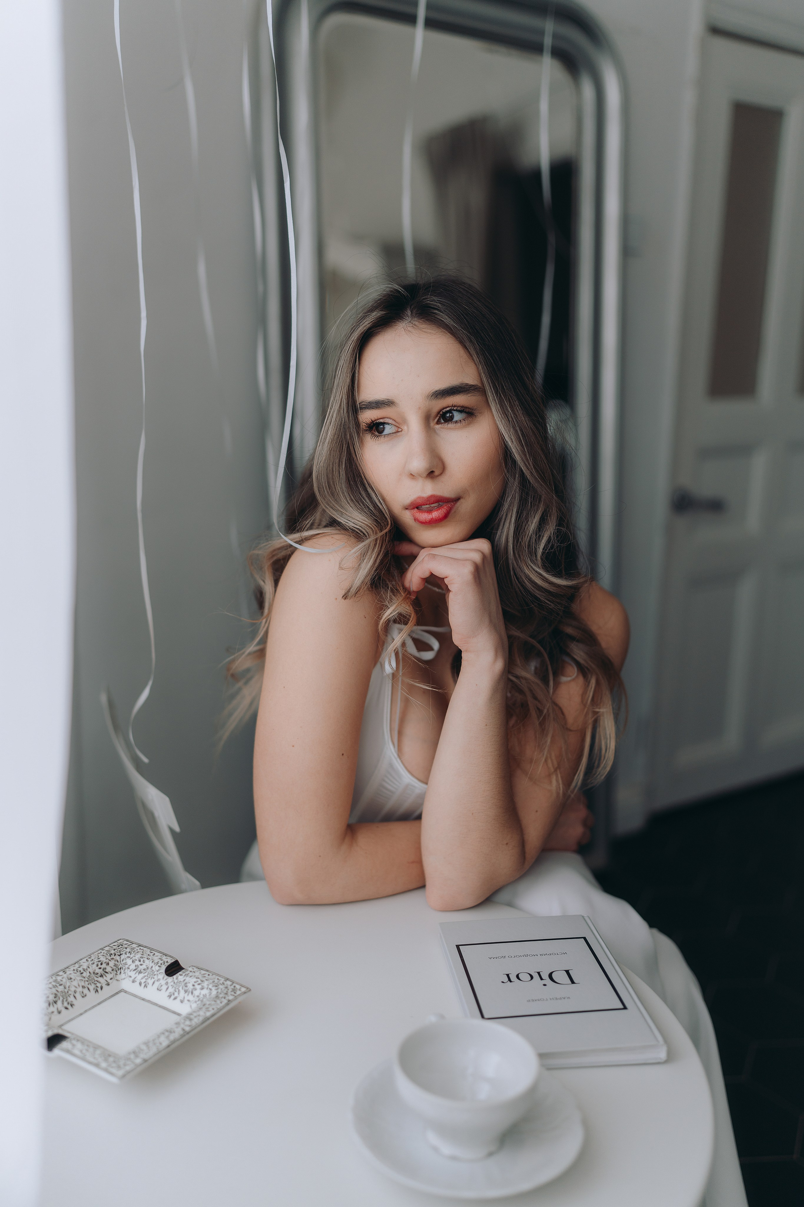 Настя. Фотограф Ольга Март Москва