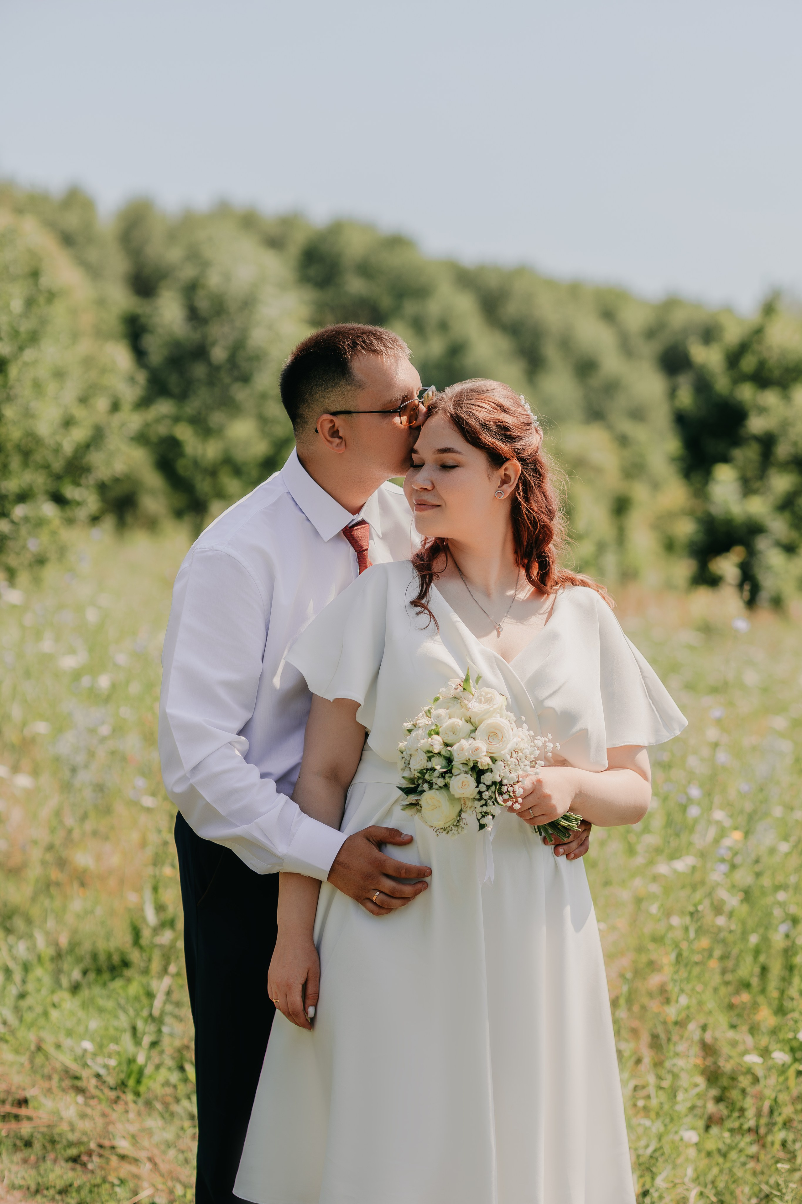 Антон и Марина. Семейный и Детский фотограф г. Москва, г. Борисоглебск