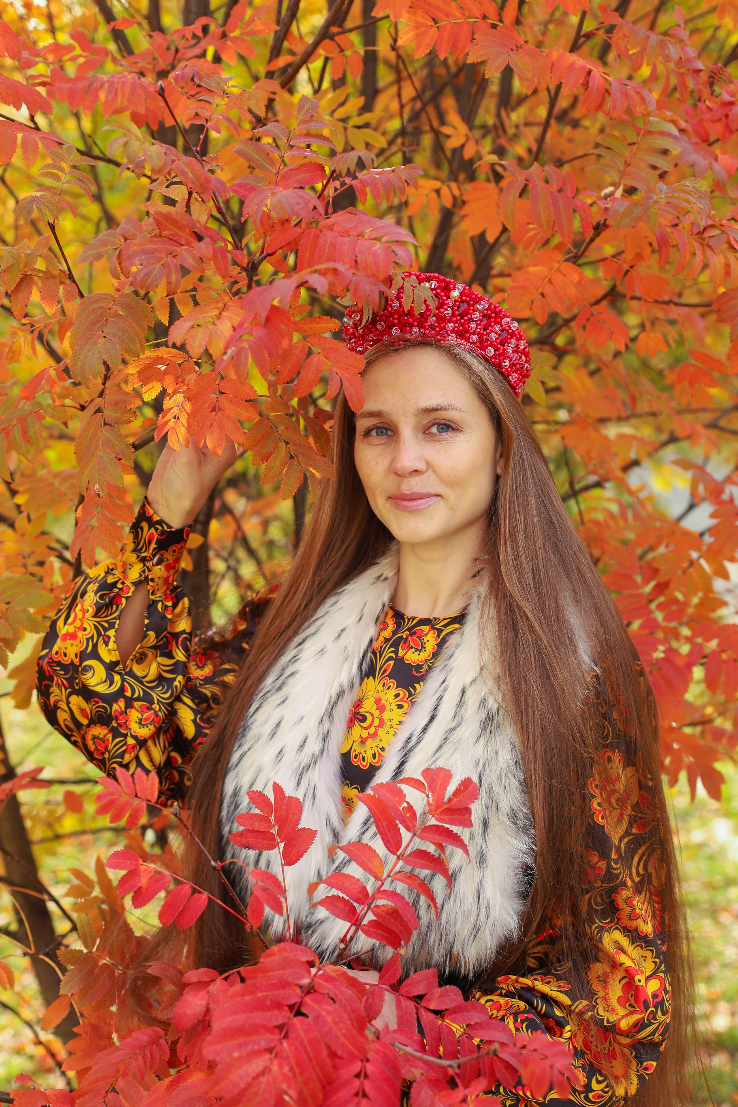 Осенние мотивы. Фотограф в Сургуте Брызгунова Анастасия