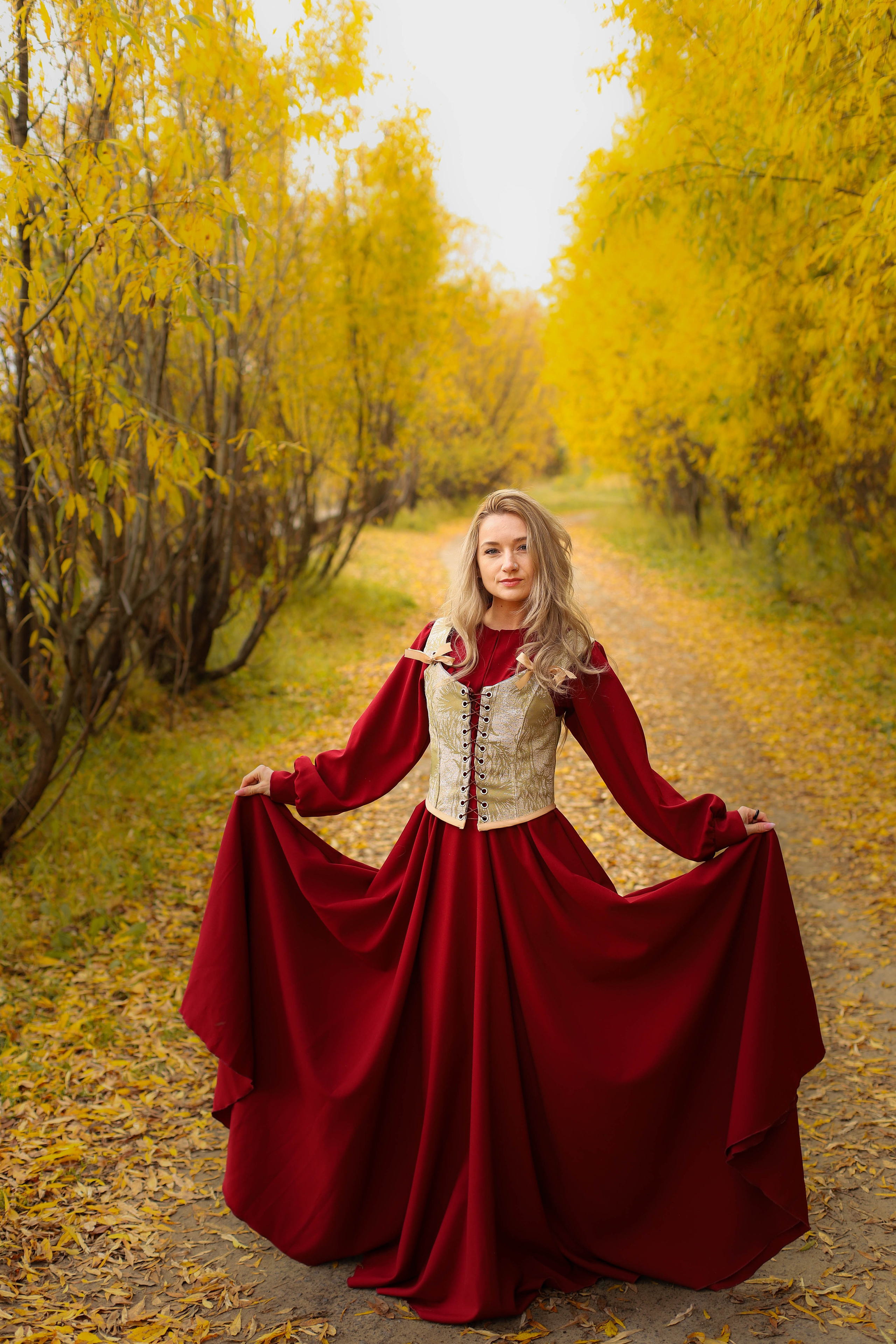 Осенние мотивы. Фотограф в Сургуте Брызгунова Анастасия