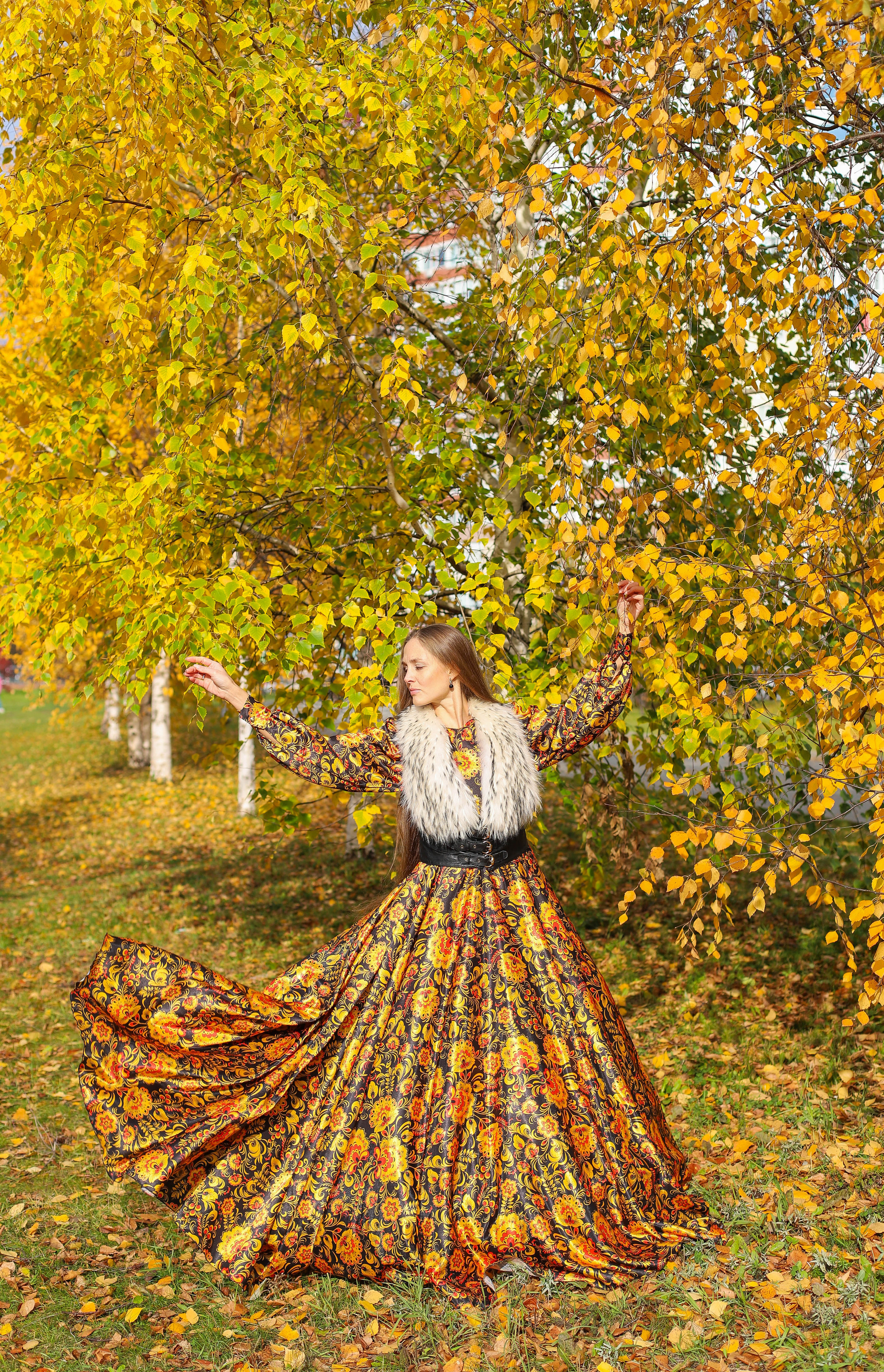 Осенние мотивы. Фотограф в Сургуте Брызгунова Анастасия