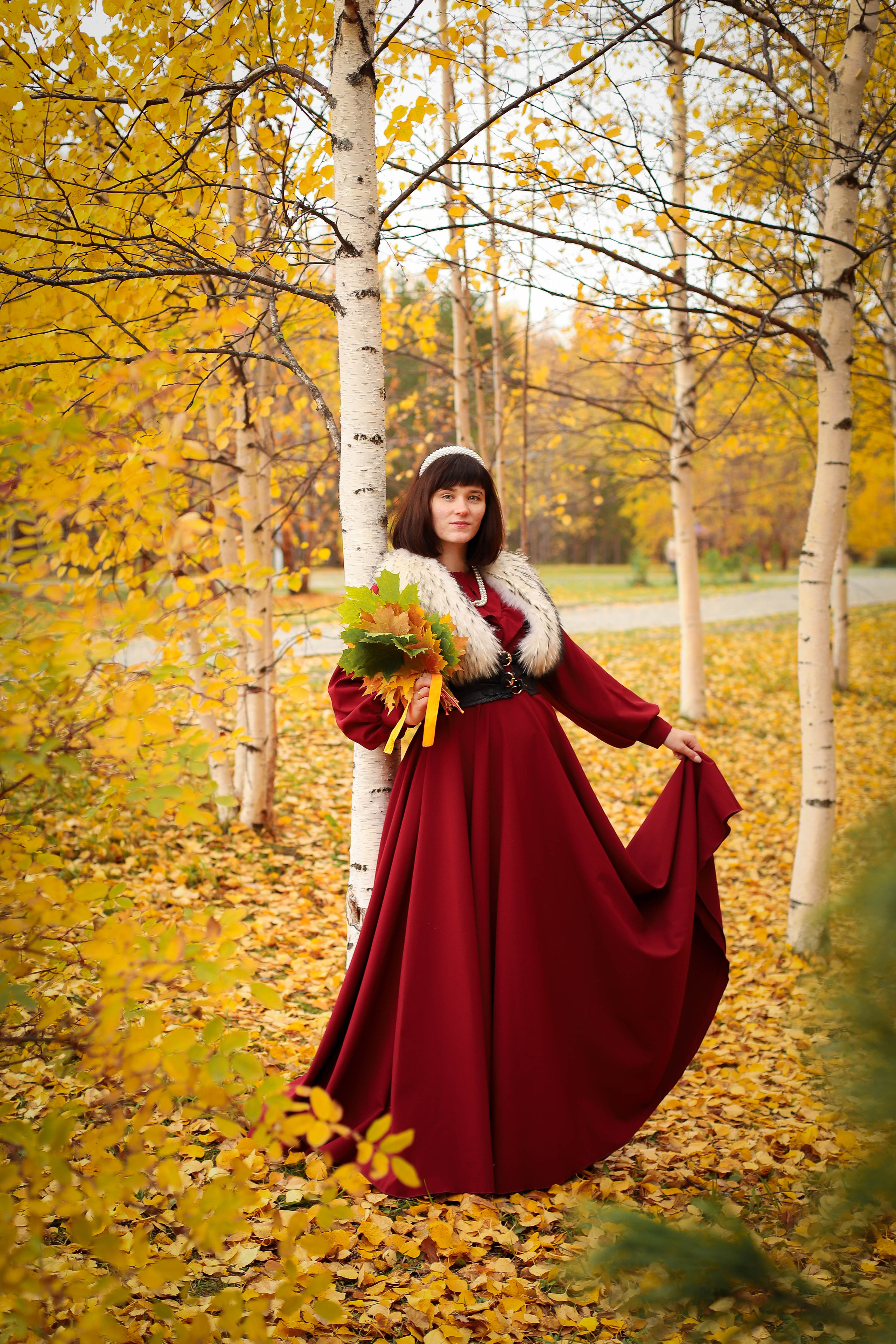 Осенние мотивы. Фотограф в Сургуте Брызгунова Анастасия