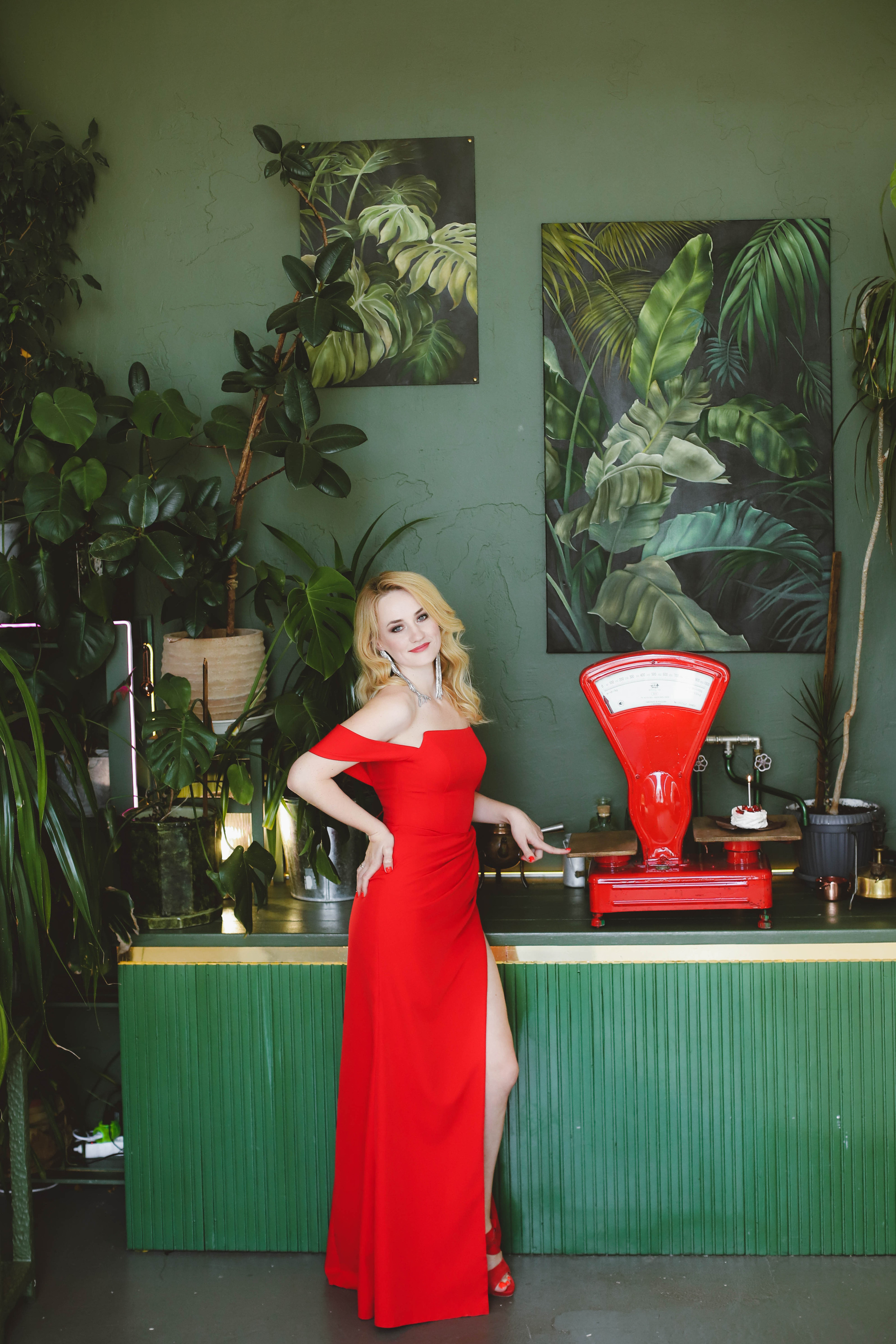 День рождения в студии. Фотограф в Сургуте Брызгунова Анастасия