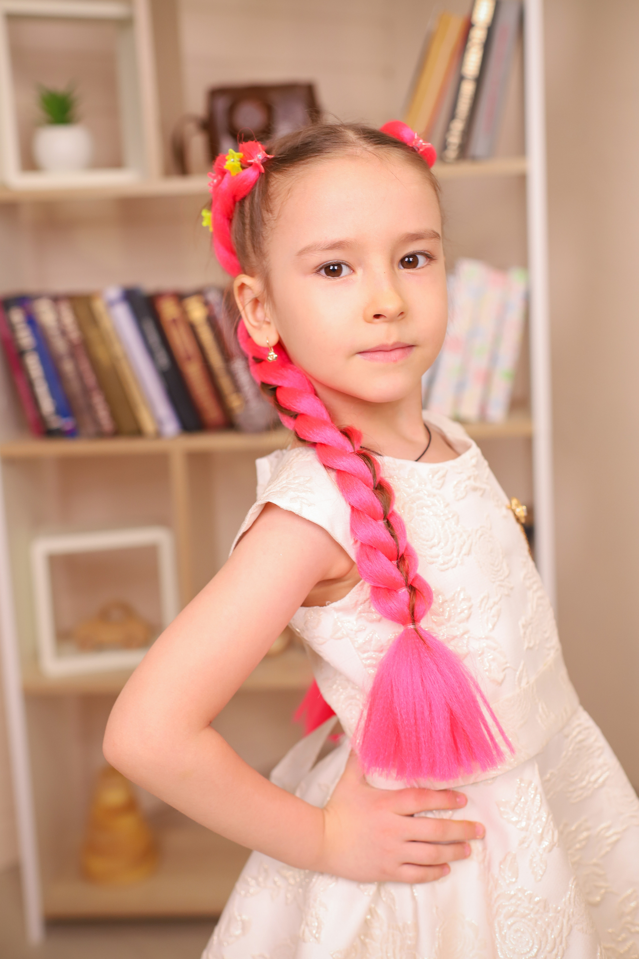 Выпускной альбом для садика «Мальвина». Фотограф в Сургуте Брызгунова Анастасия