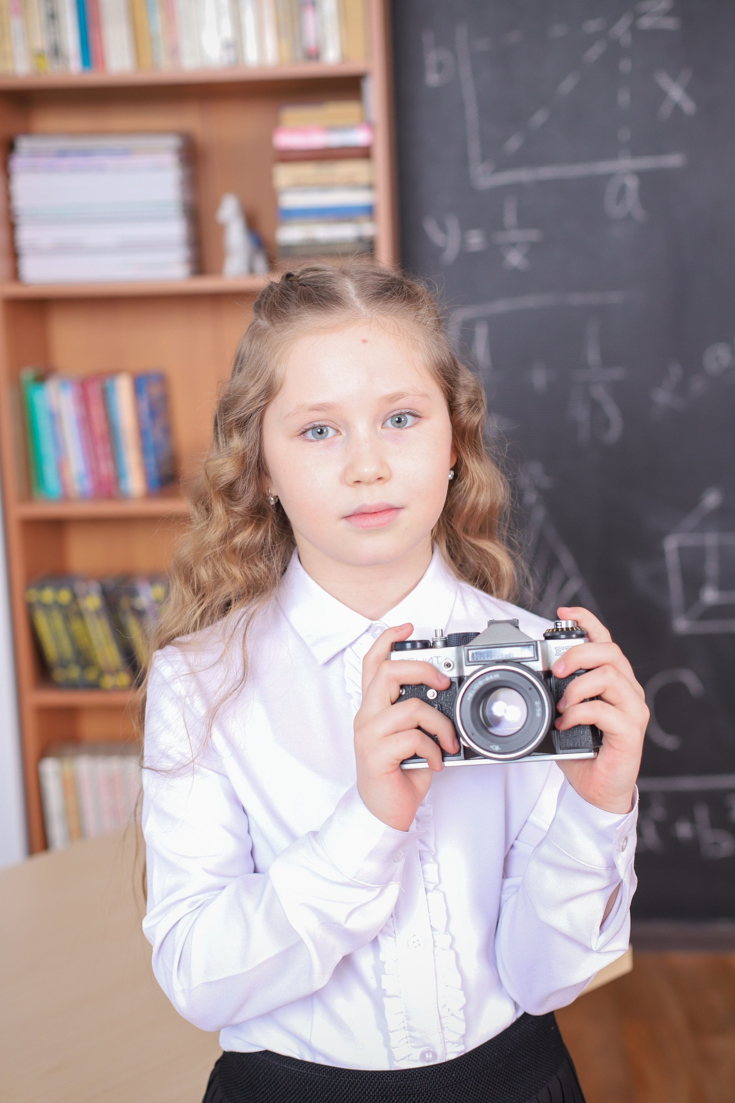 Четвероклассники. Фотограф в Сургуте Брызгунова Анастасия