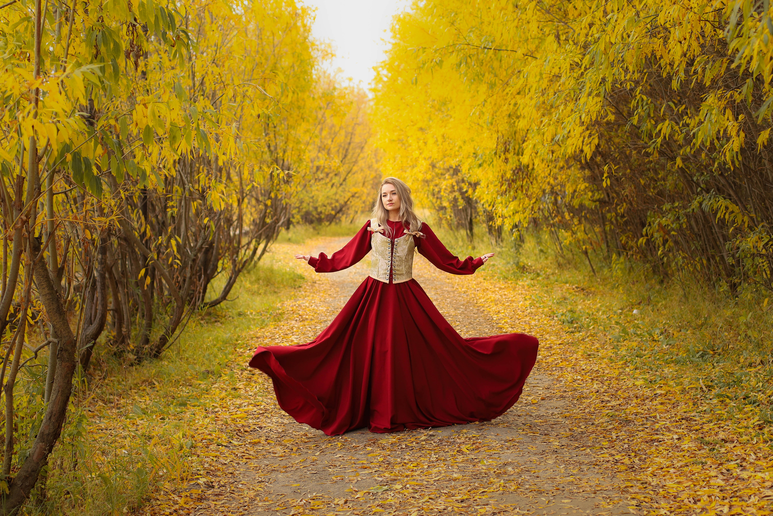 Осенние мотивы. Фотограф в Сургуте Брызгунова Анастасия