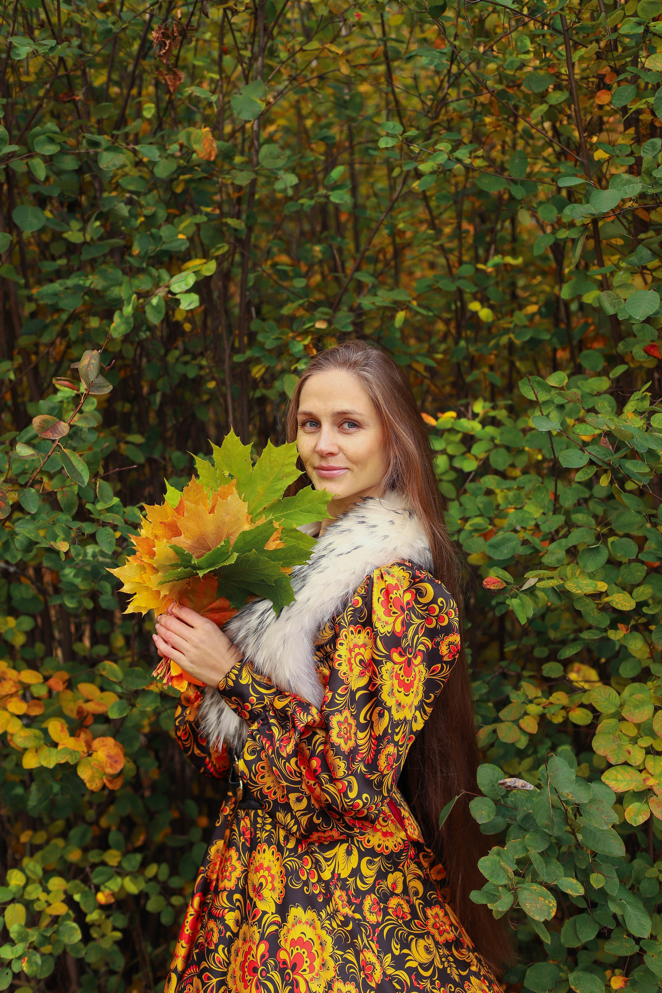 Осенние мотивы. Фотограф в Сургуте Брызгунова Анастасия