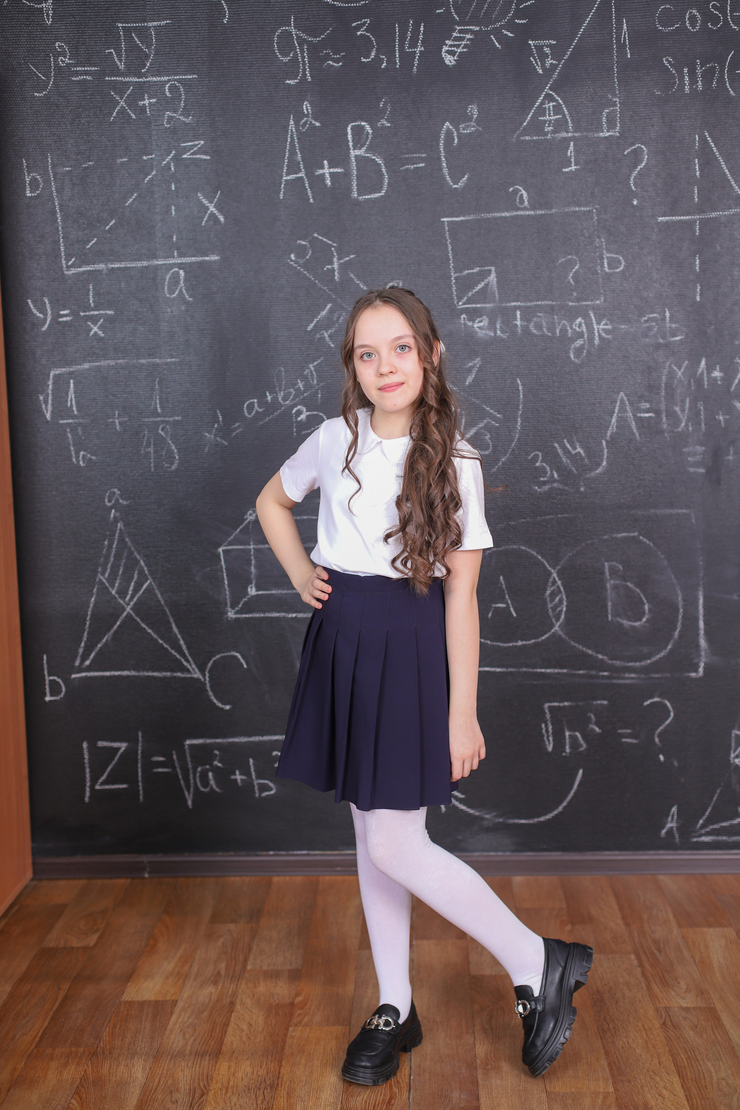 Четвероклассники. Фотограф в Сургуте Брызгунова Анастасия